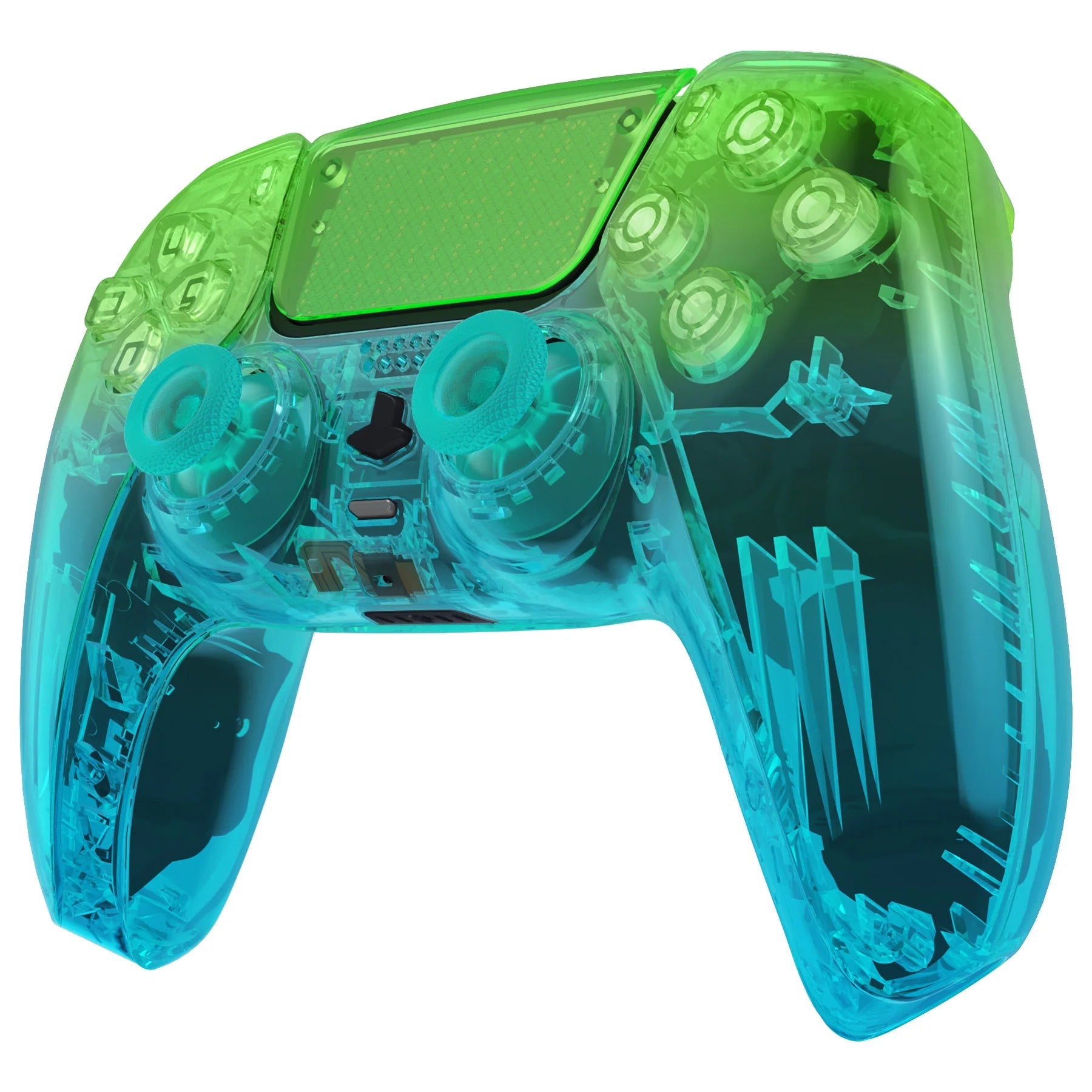 New Transparent Colours