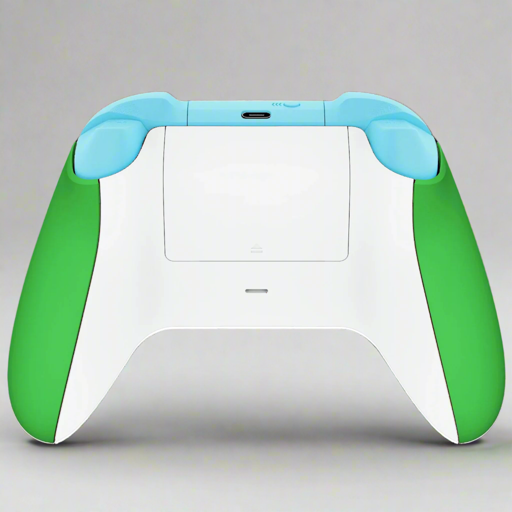 GOAT Fruit Party Custom Xbox Controller
