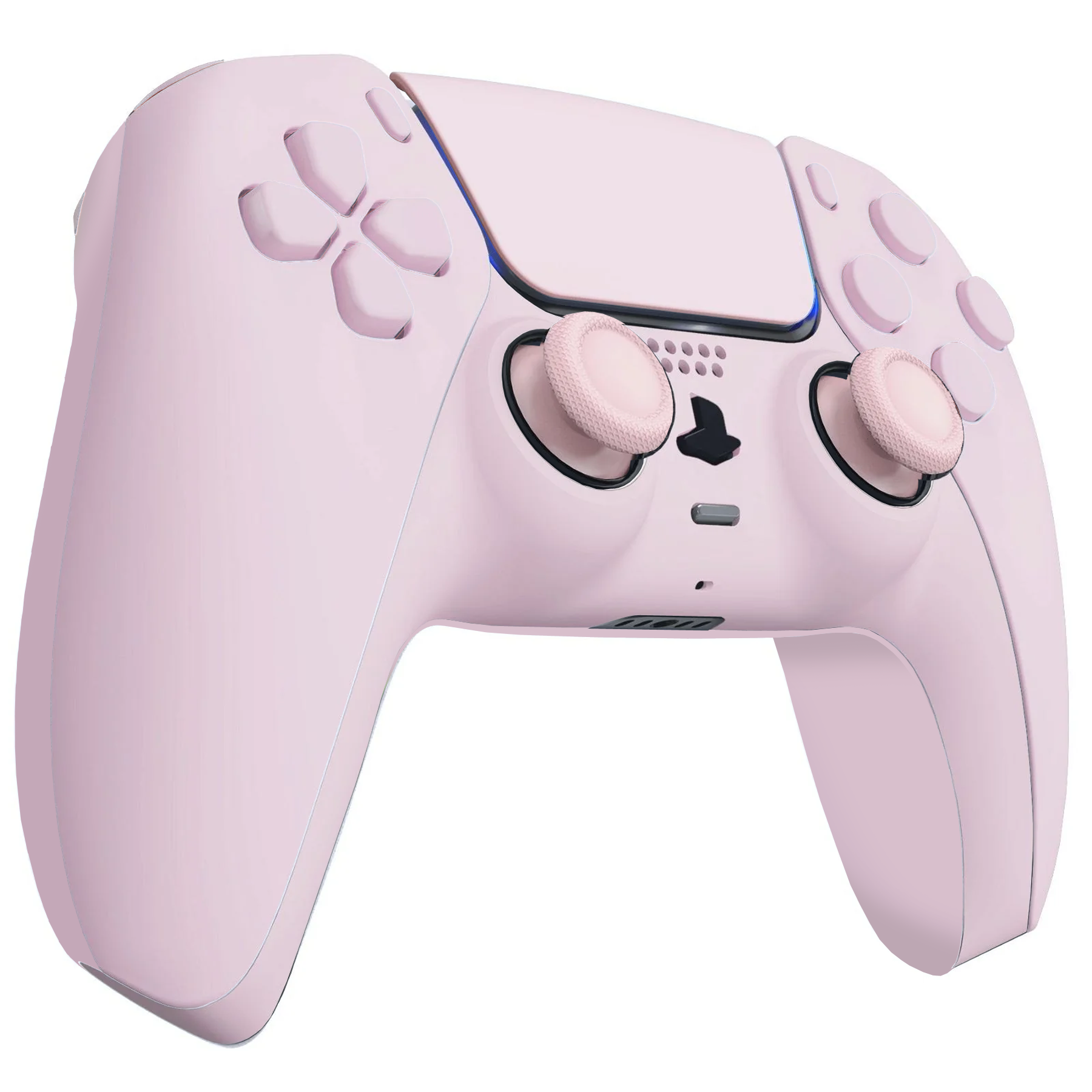 Pink Playstation Remote GOAT Pastel Pink Custom PS5 Controller