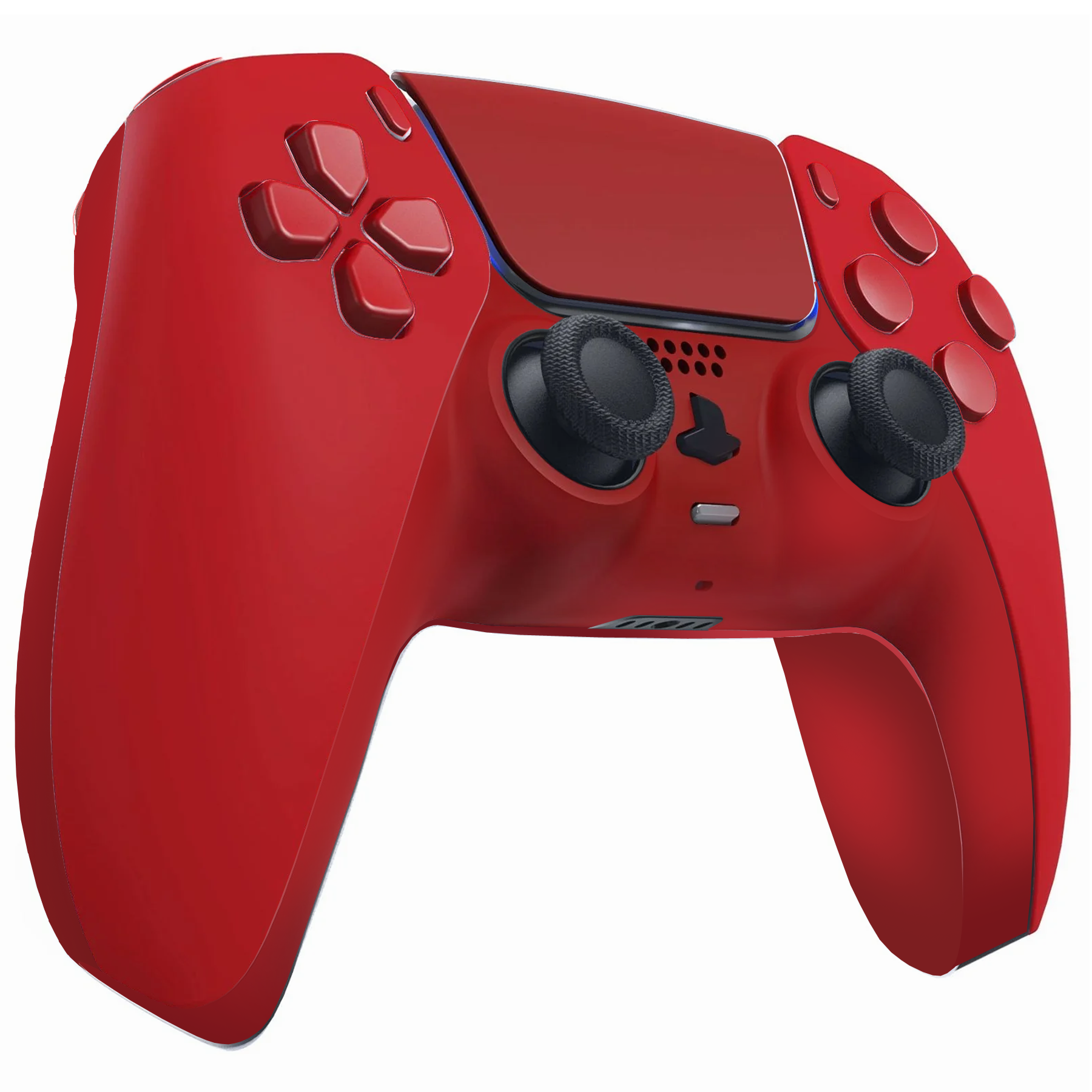 GOAT Bright Red Custom PS5 Controller