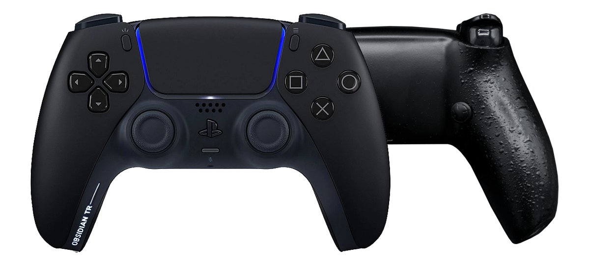 GOAT OBSIDIAN TR PS5 CONTROLLER1
