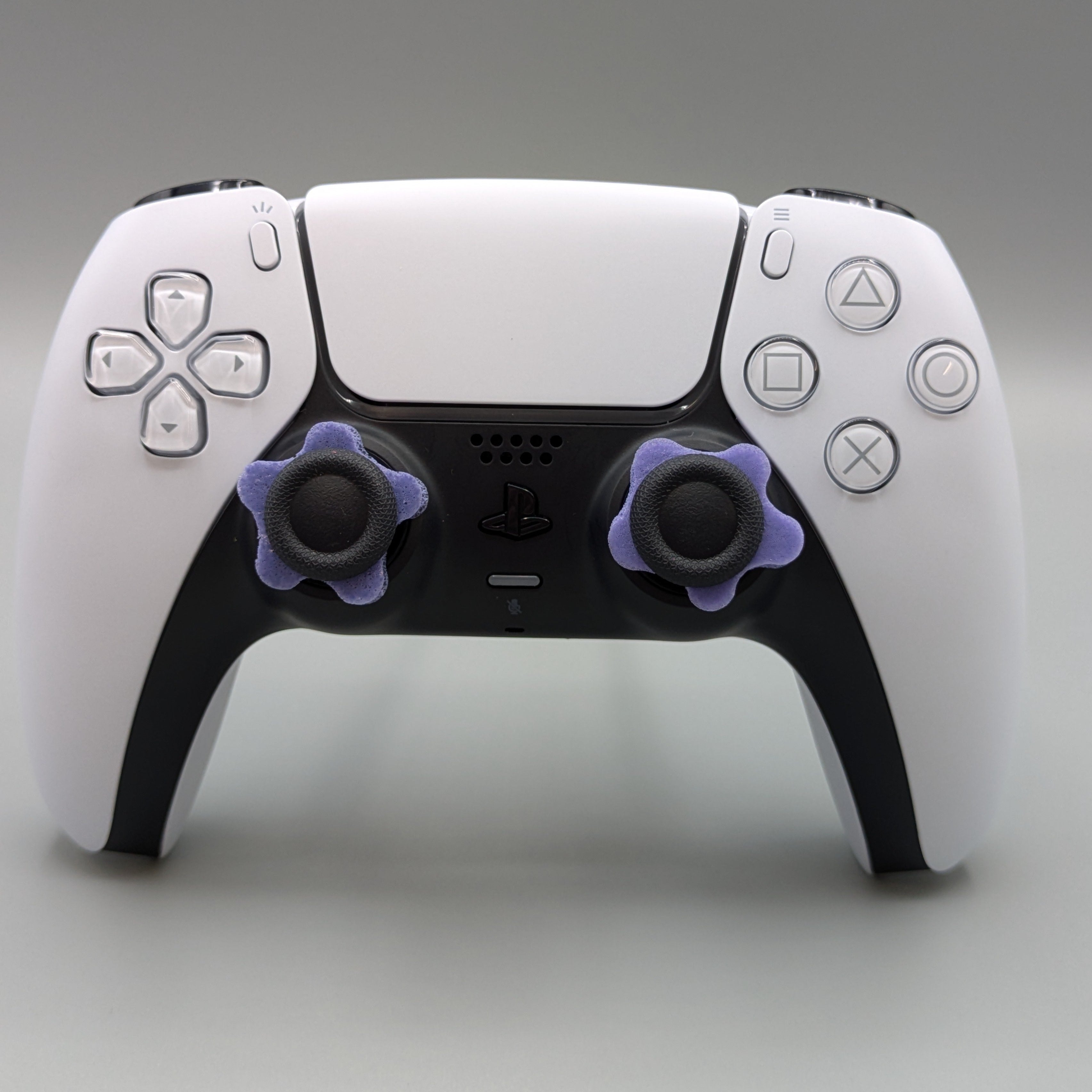 GOAT durable precision rings fitted to PS5 controller