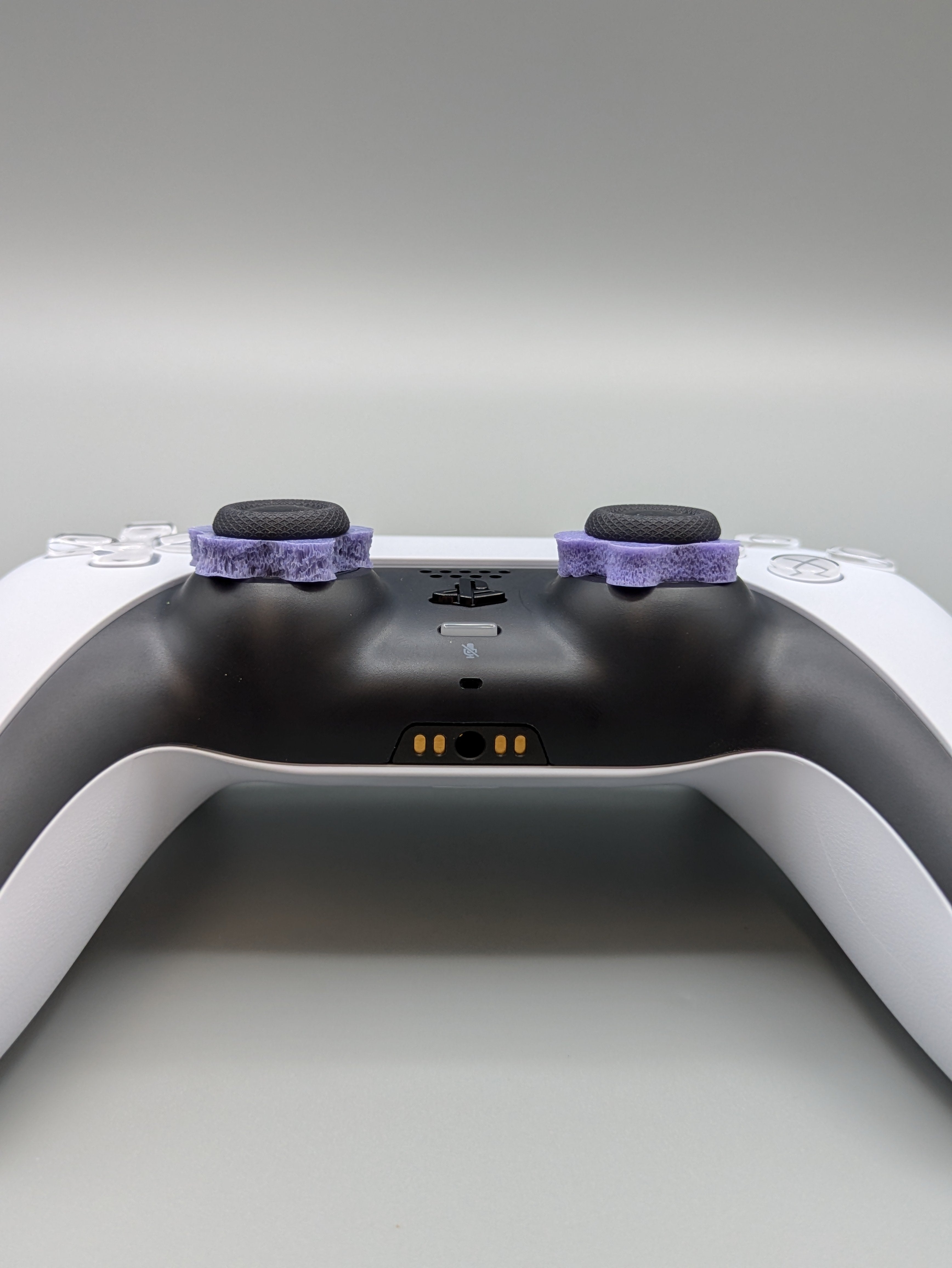 GOAT durable precision rings fitted to PS5 controller