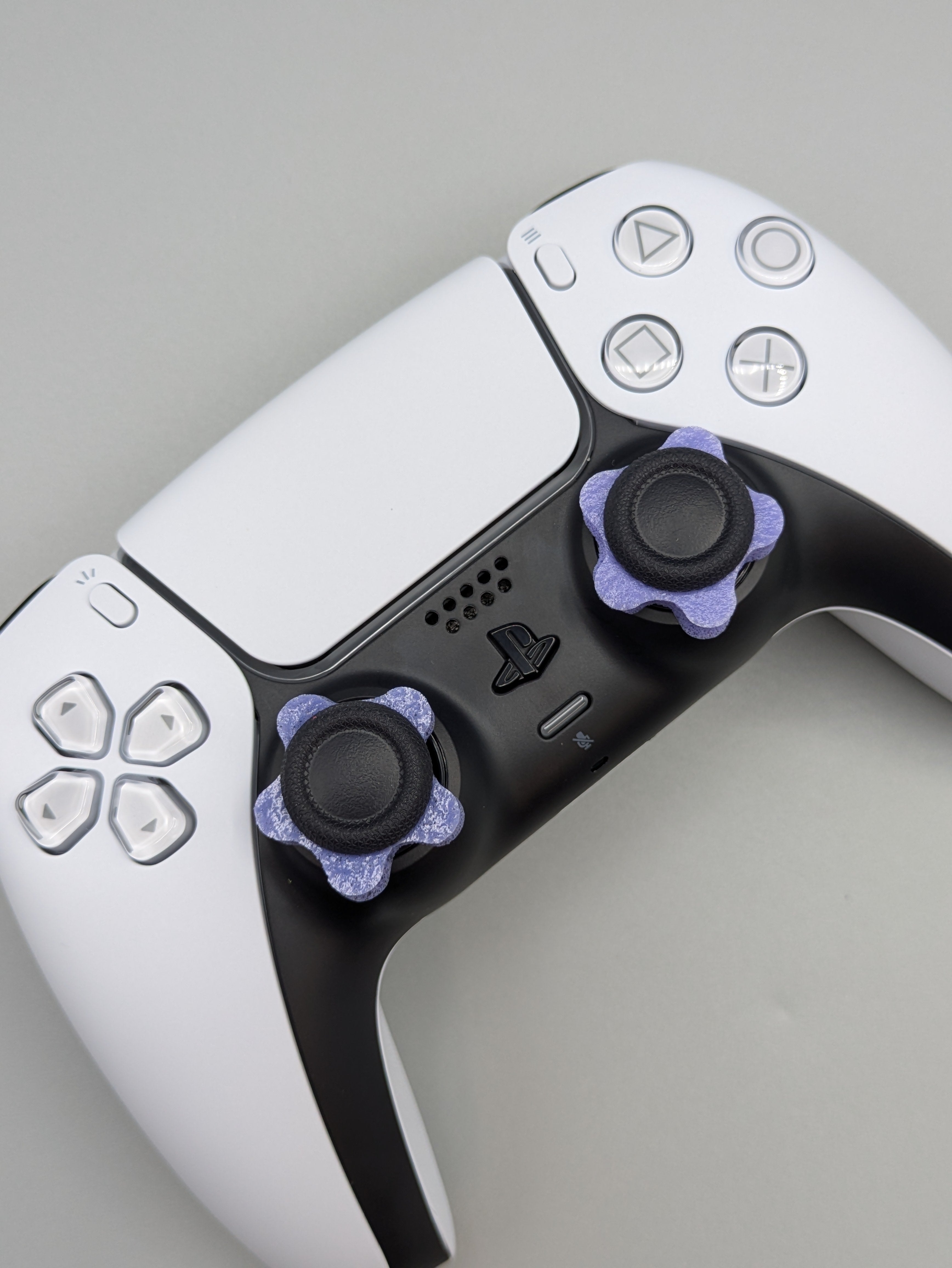 GOAT durable precision rings fitted to PS5 controller