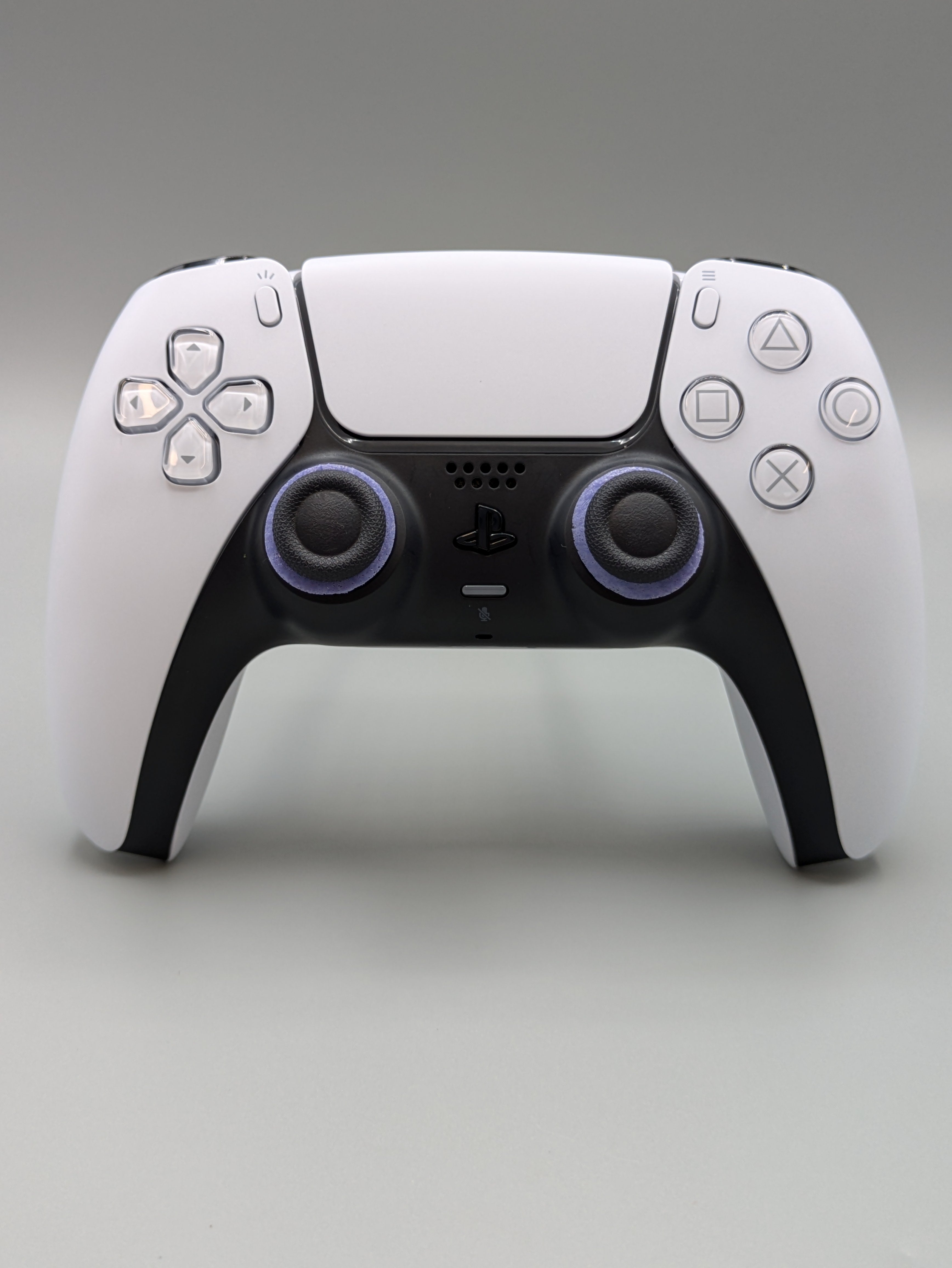 GOAT durable precision rings fitted to PS5 controller