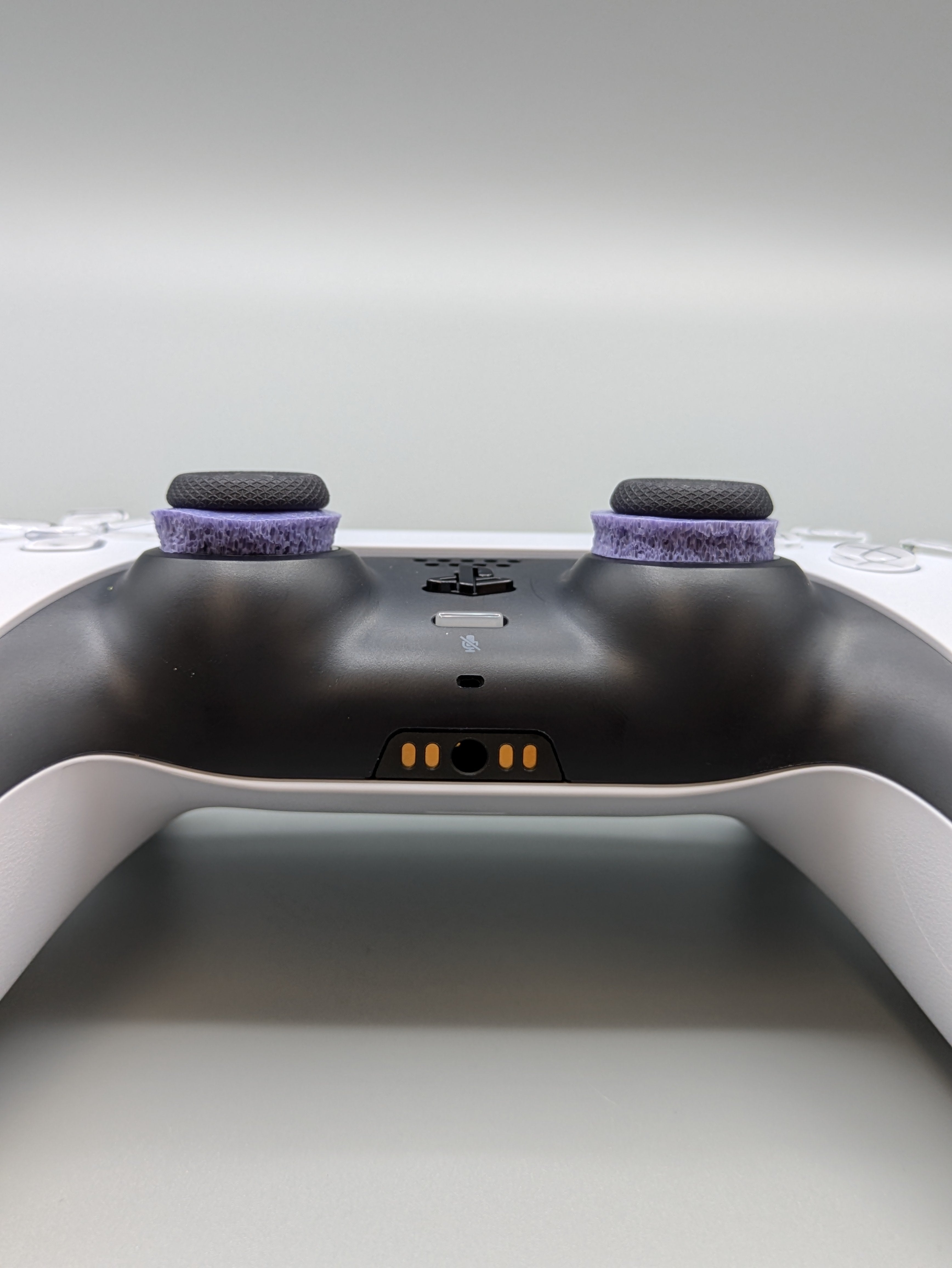 GOAT durable precision rings fitted to PS5 controller