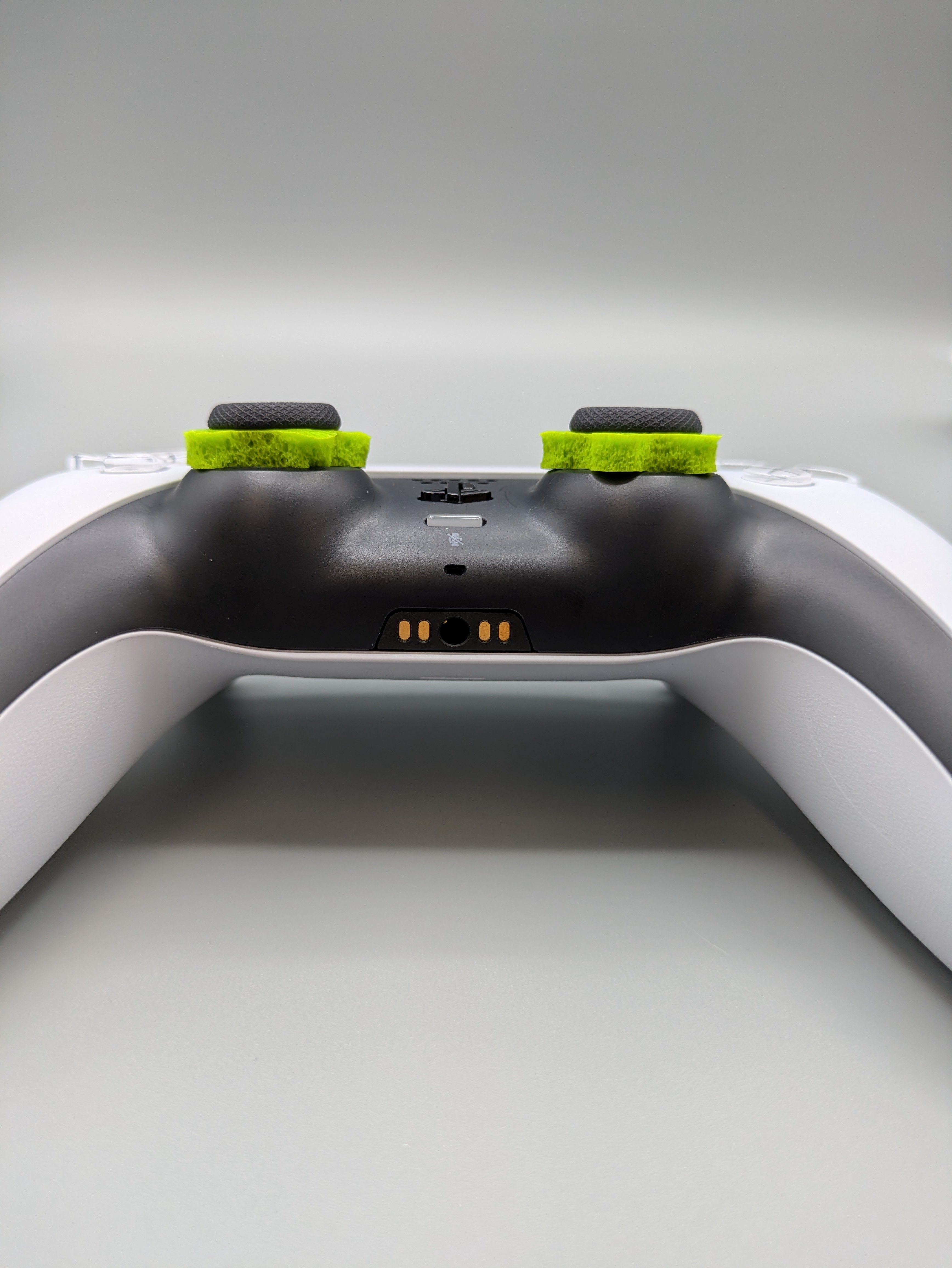 GOAT durable precision rings fitted to PS5 controller