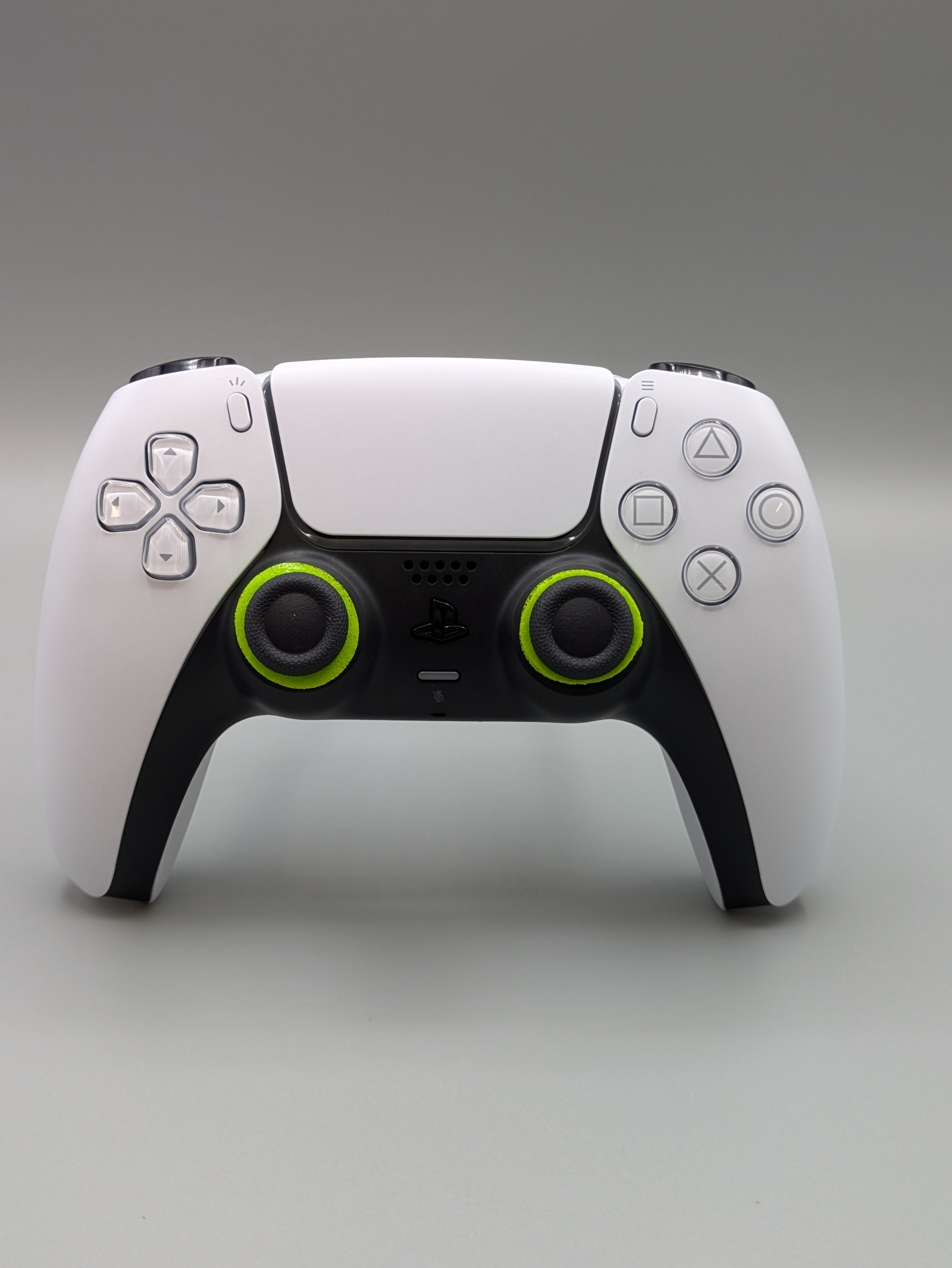 GOAT durable precision rings fitted to PS5 controller