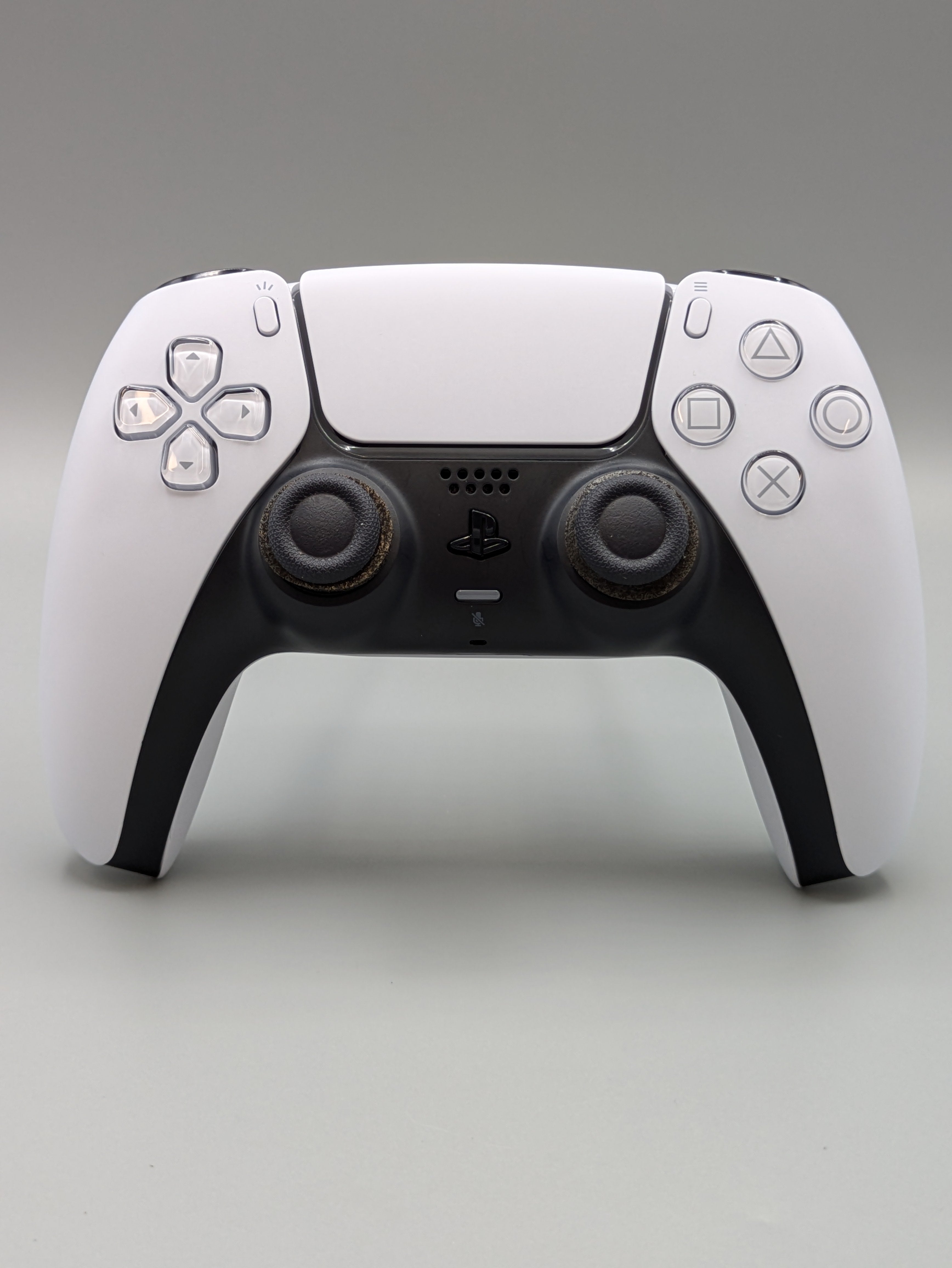 GOAT durable precision rings fitted to PS5 controller