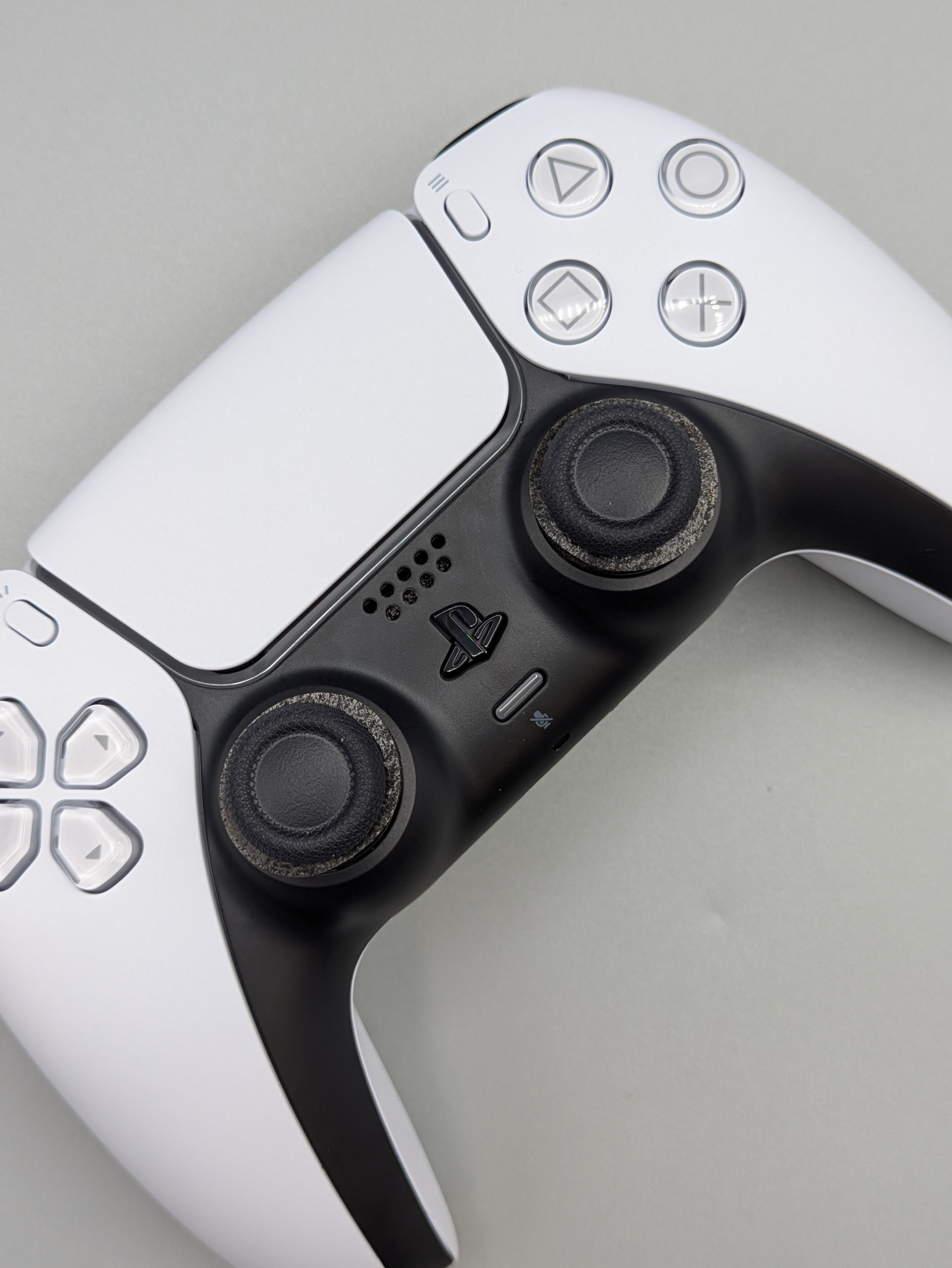 GOAT durable precision rings fitted to PS5 controller