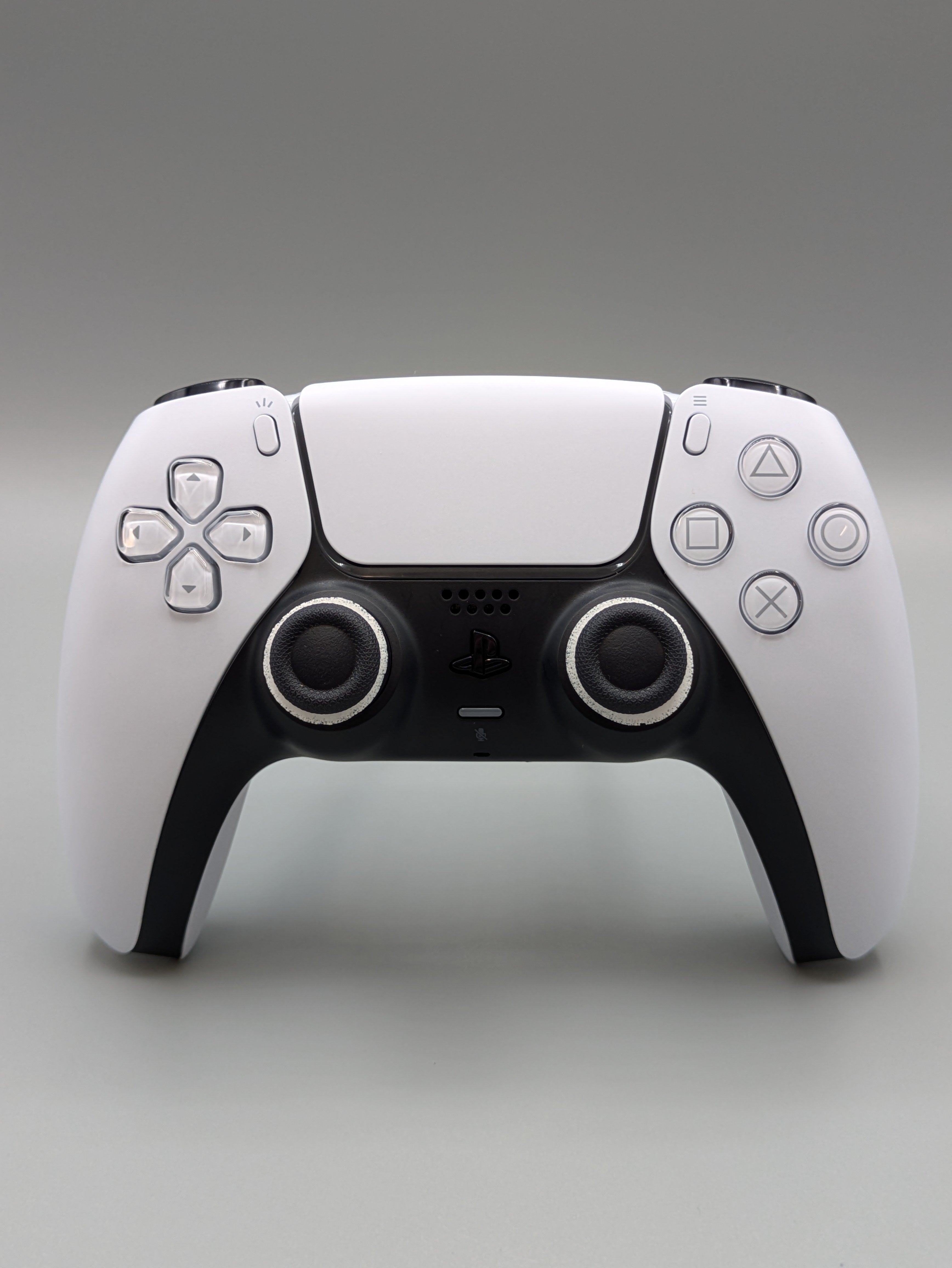 GOAT durable precision rings fitted to PS5 controller