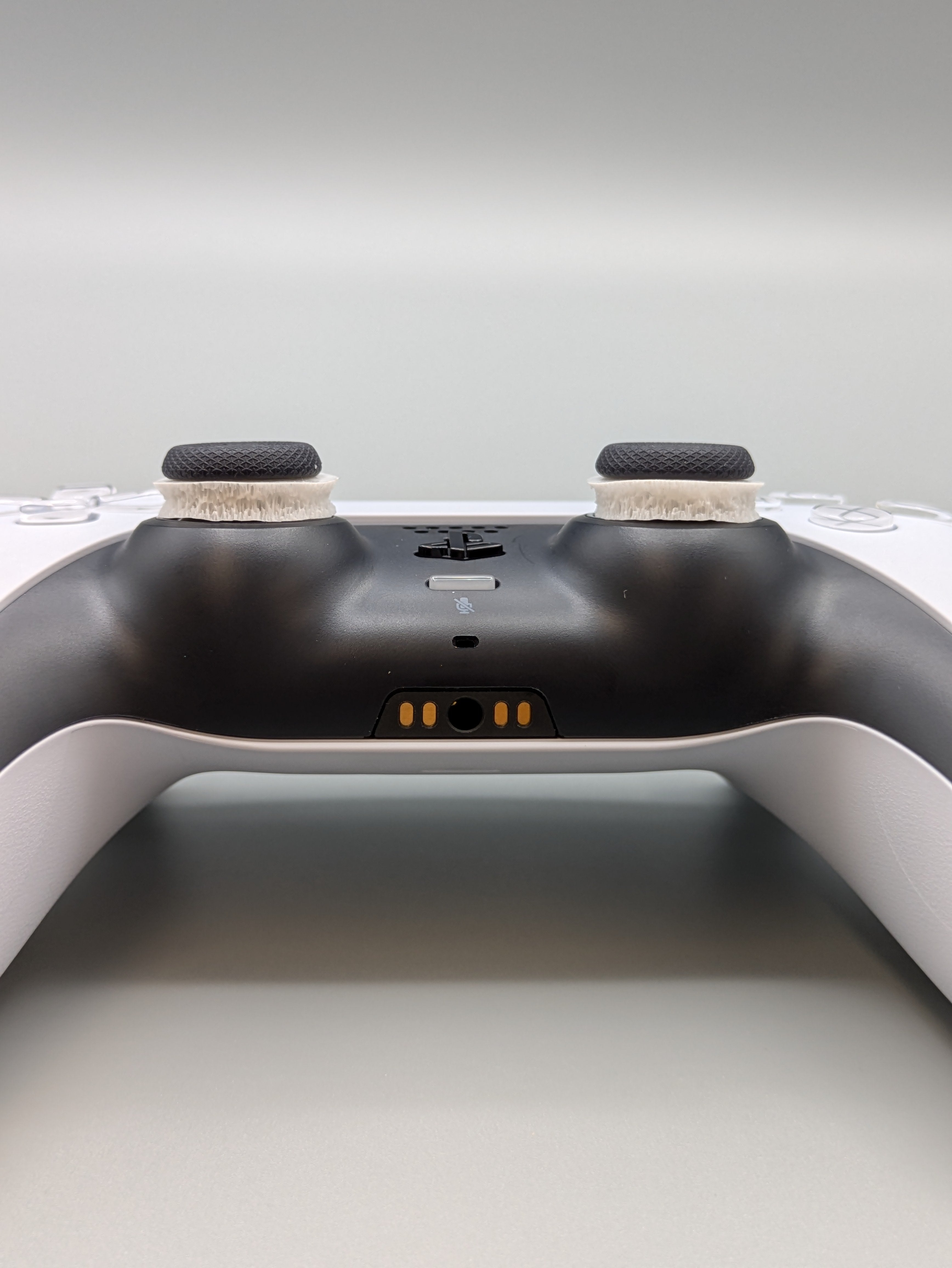 GOAT durable precision rings fitted to PS5 controller