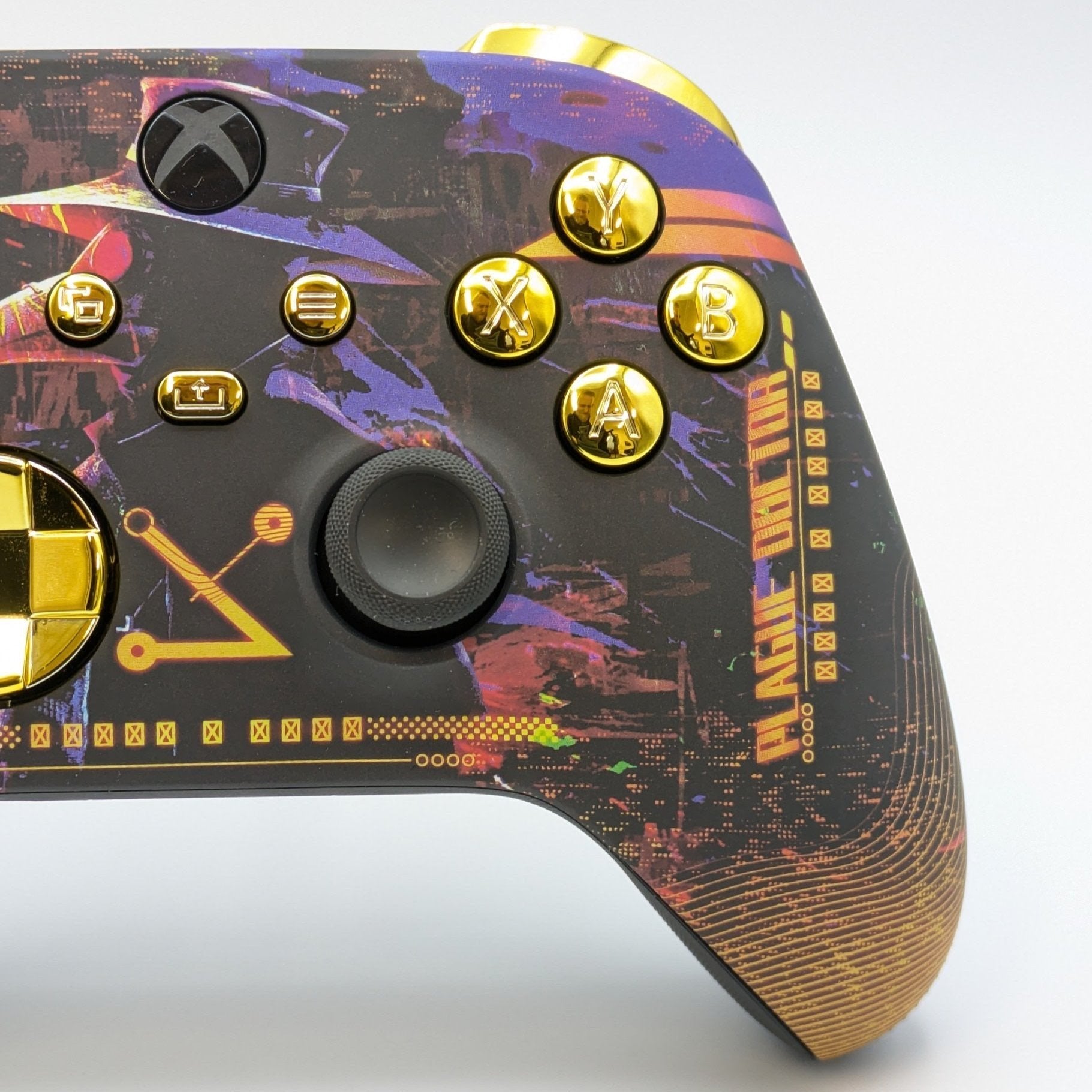 INSTANT SHIP Custom Pro Xbox Controller