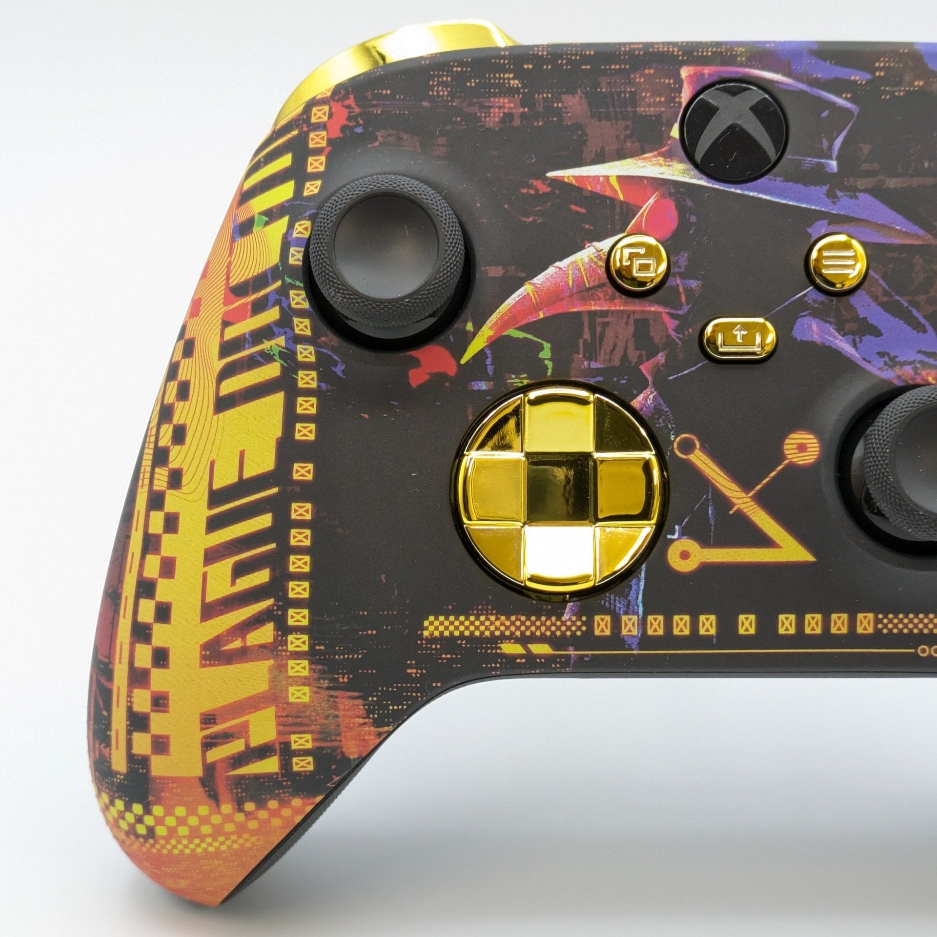 INSTANT SHIP Custom Pro Xbox Controller