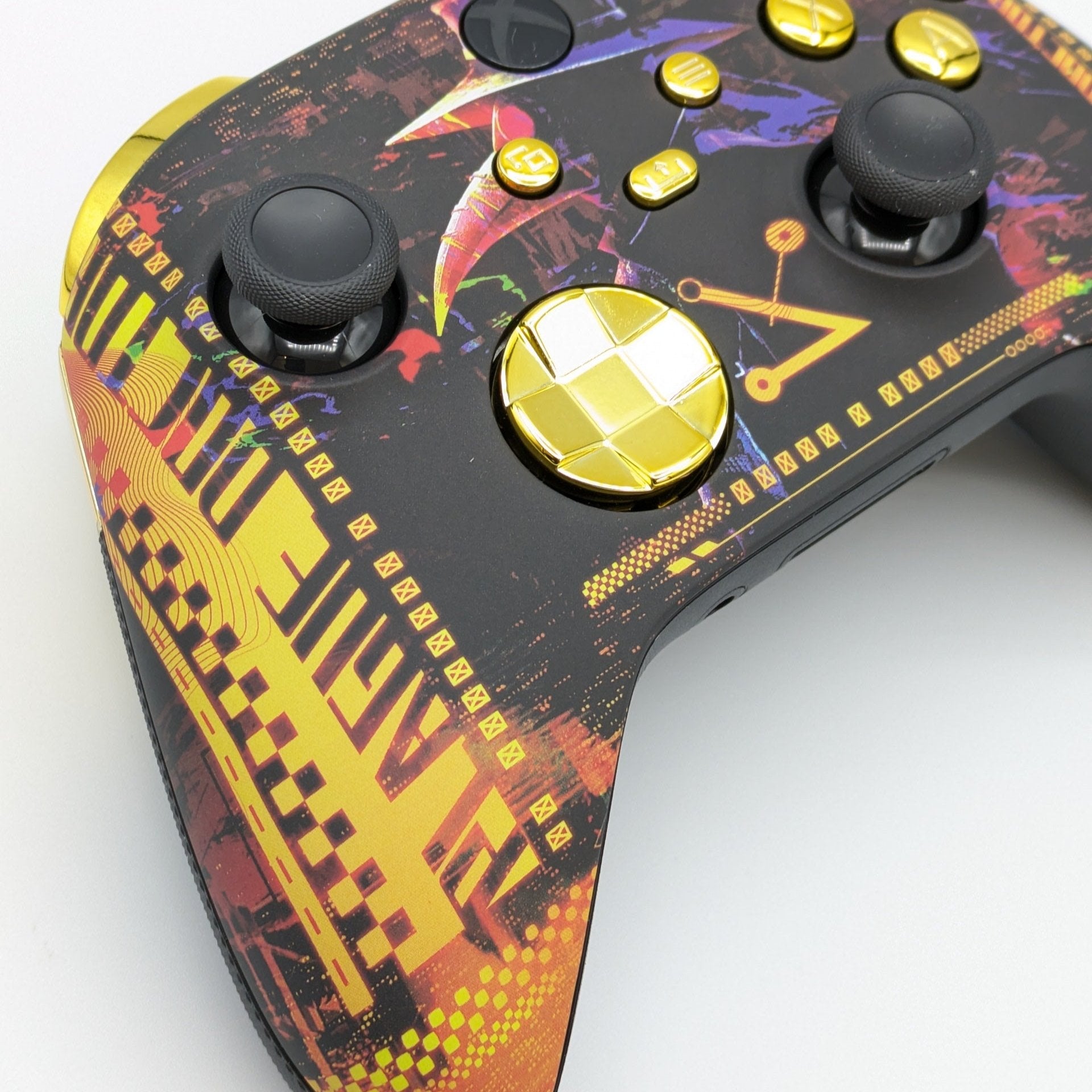 INSTANT SHIP Custom Pro Xbox Controller