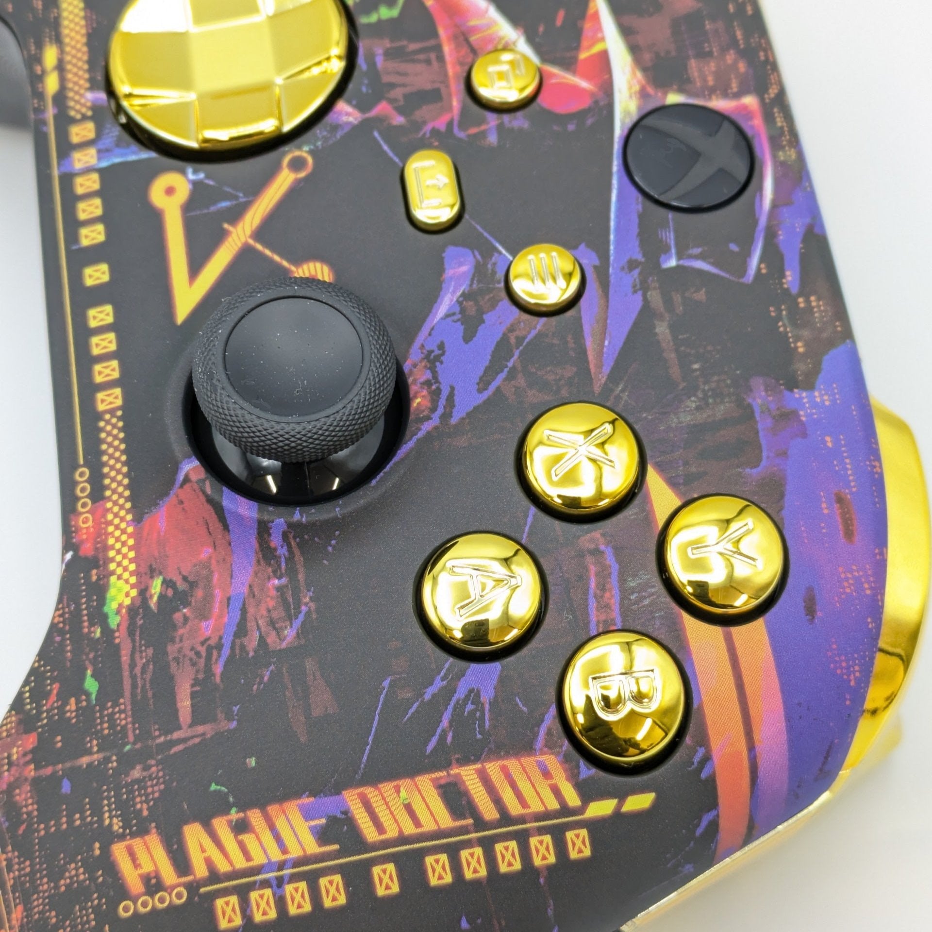 INSTANT SHIP Custom Pro Xbox Controller