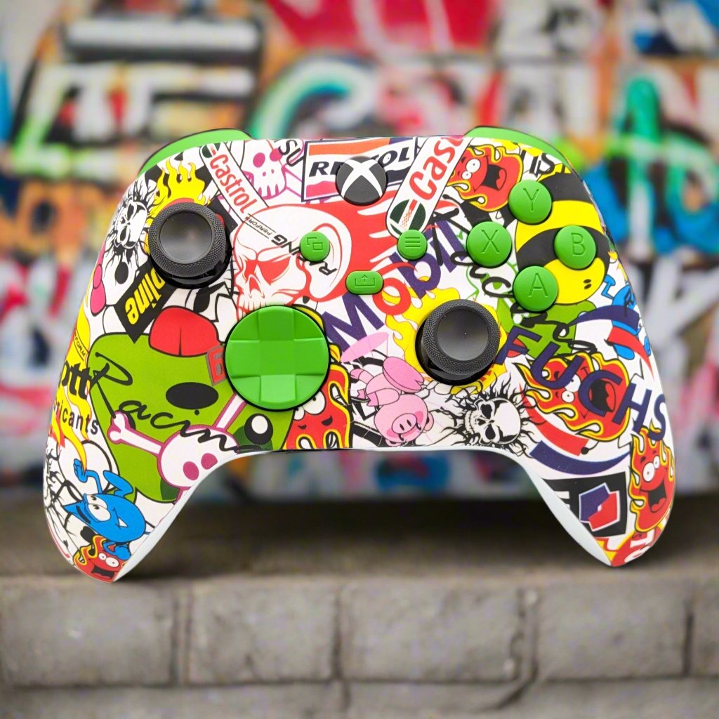 INSTANT SHIP Custom Pro Xbox Controller