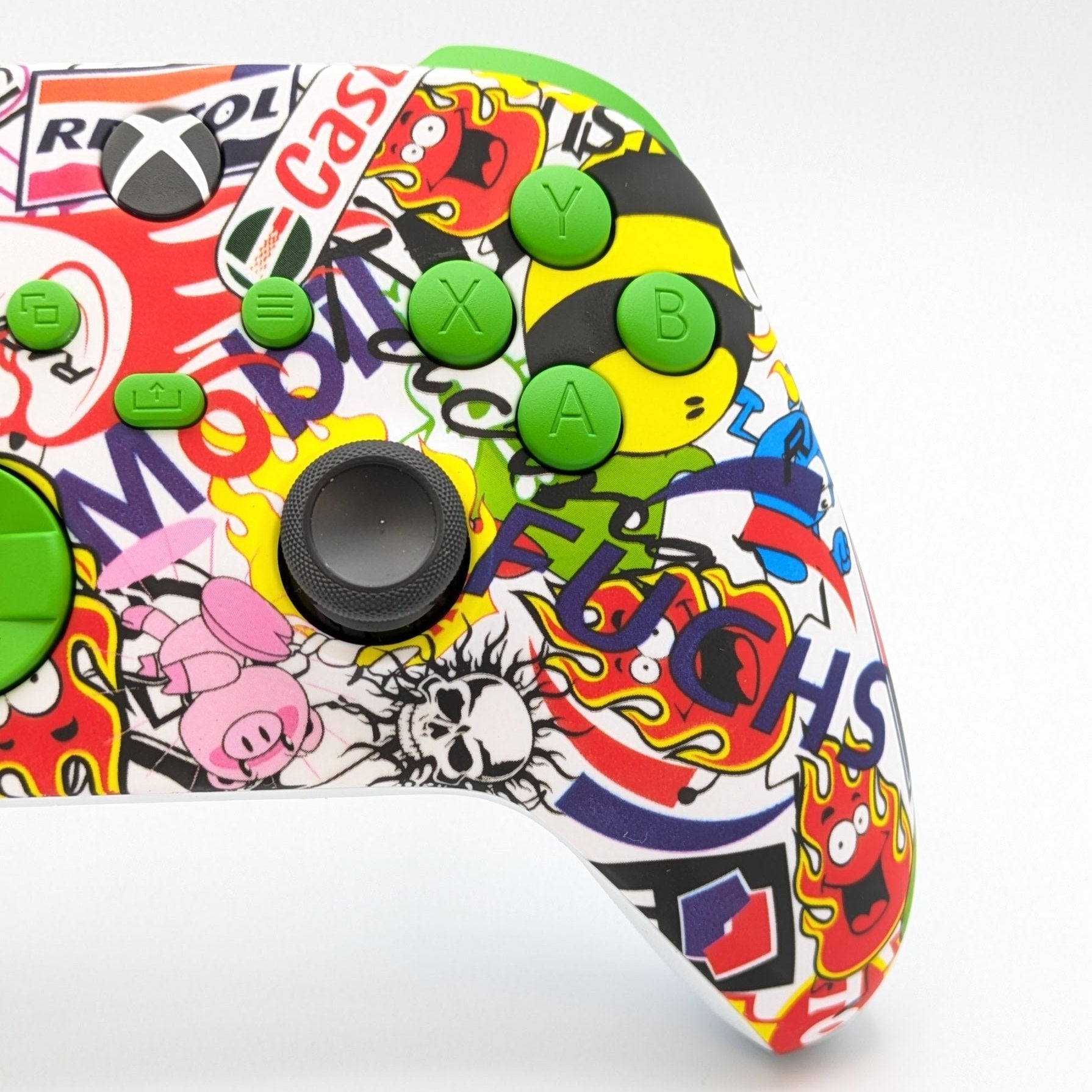 INSTANT SHIP Custom Pro Xbox Controller