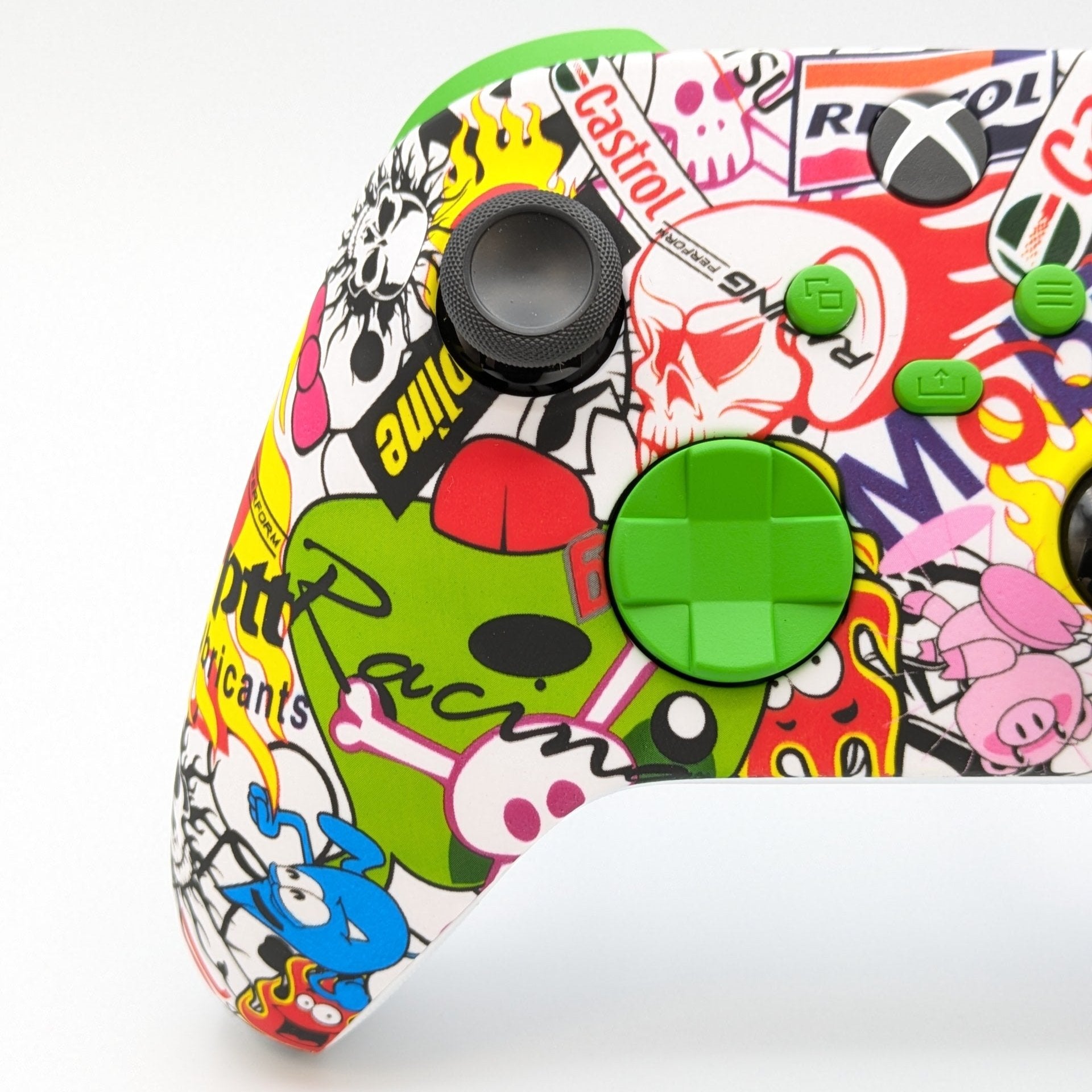 INSTANT SHIP Custom Pro Xbox Controller
