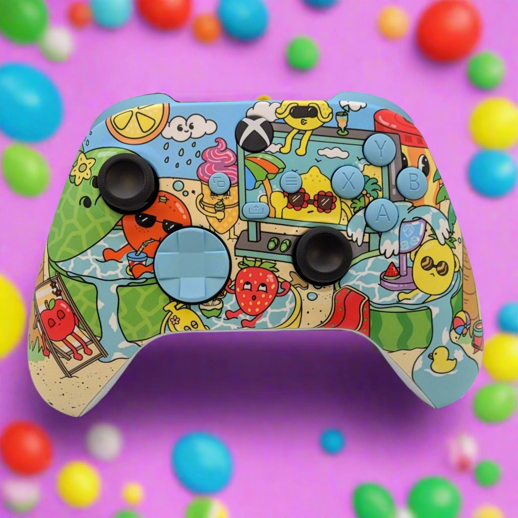 INSTANT SHIP Custom Pro Xbox Controller