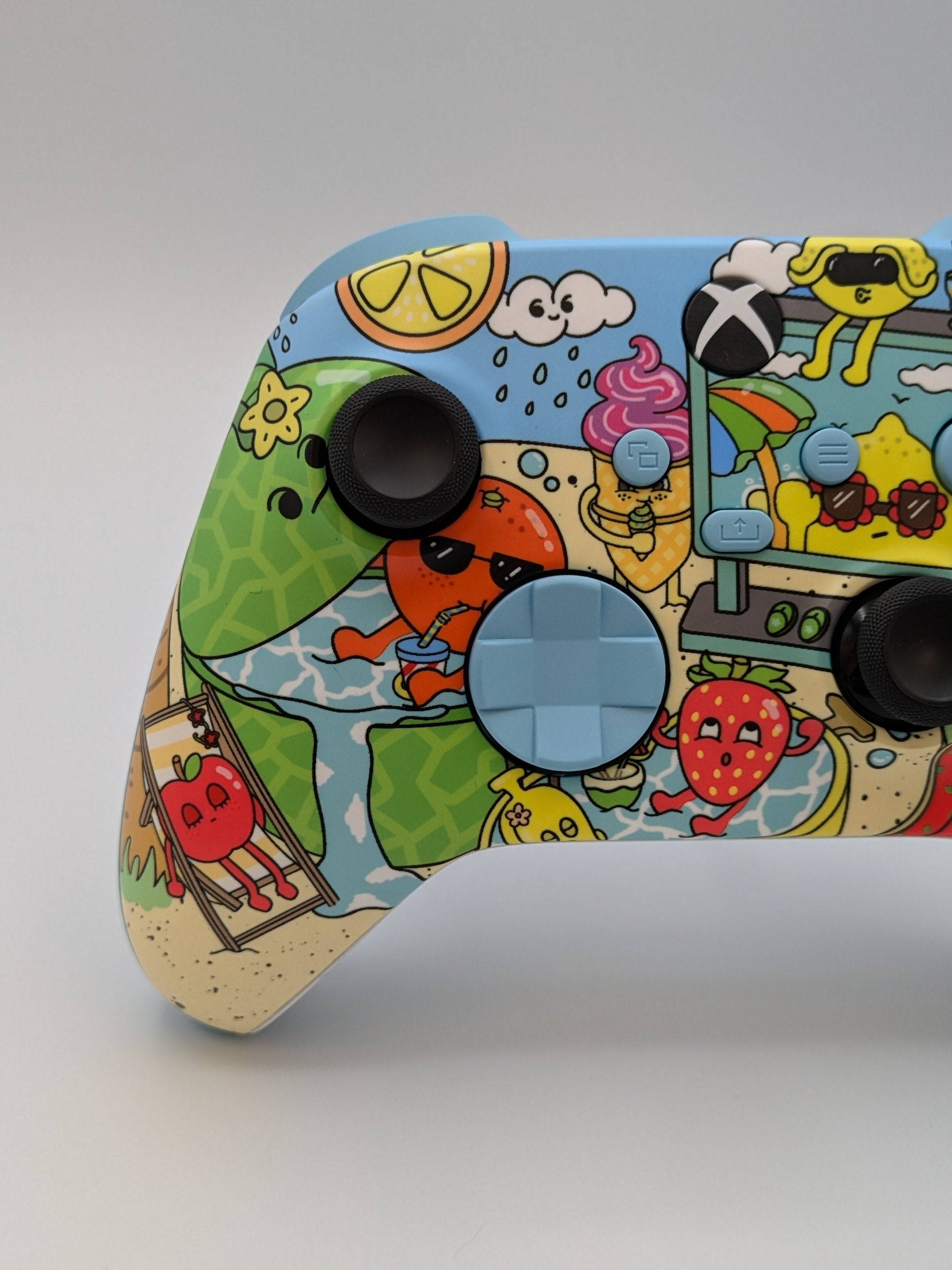 INSTANT SHIP Custom Pro Xbox Controller