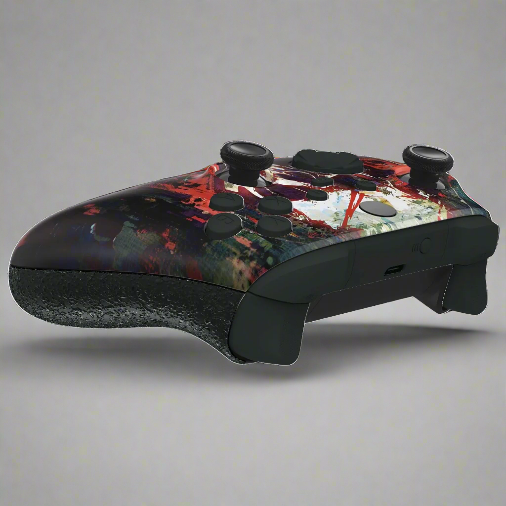 GOAT Phantom Skull Custom Xbox Controller