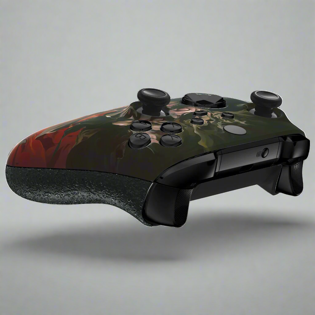 GOAT Rage of Asura Custom Xbox Controller