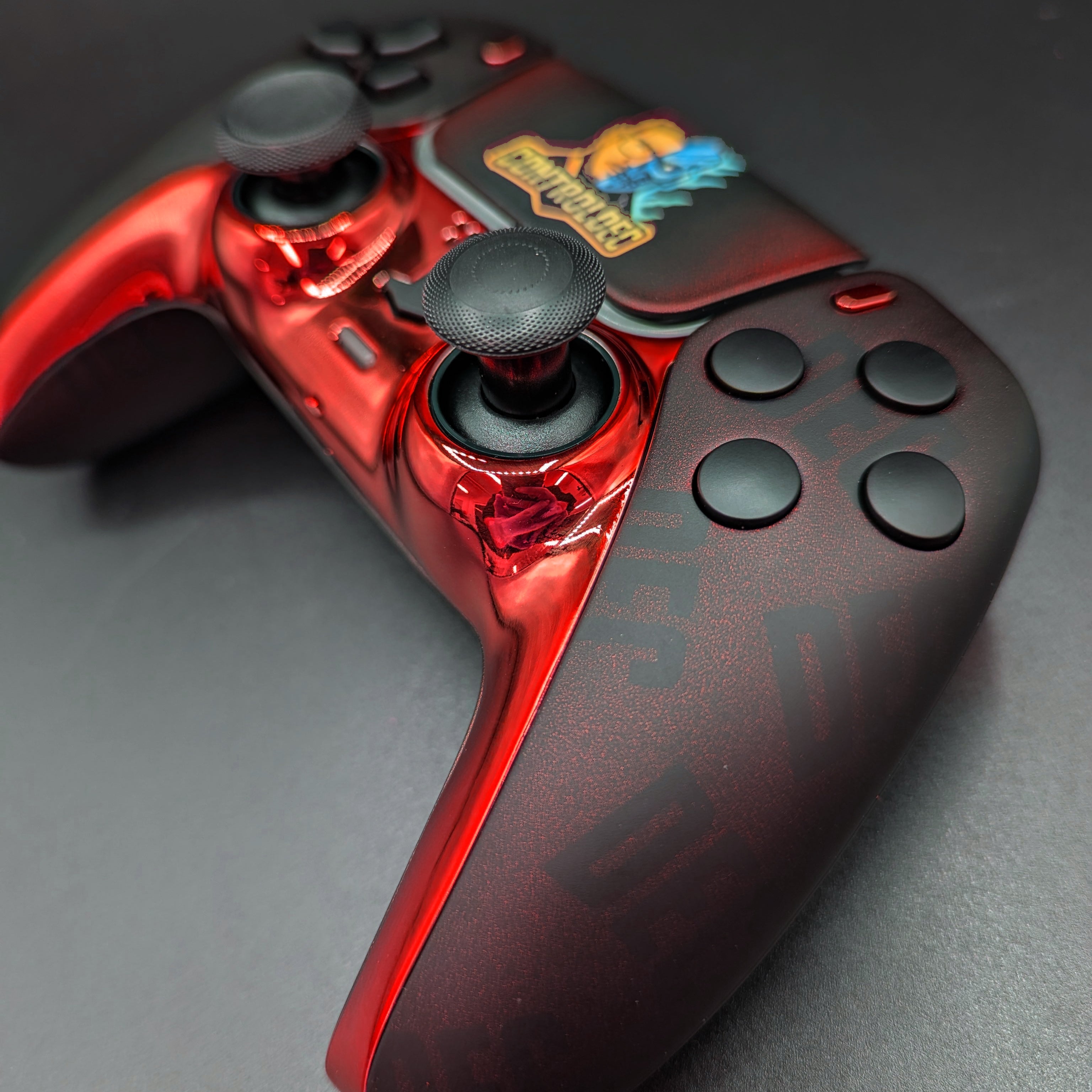 ControlDec X GOAT Limited Edition PS5 Controller (7 of 10)