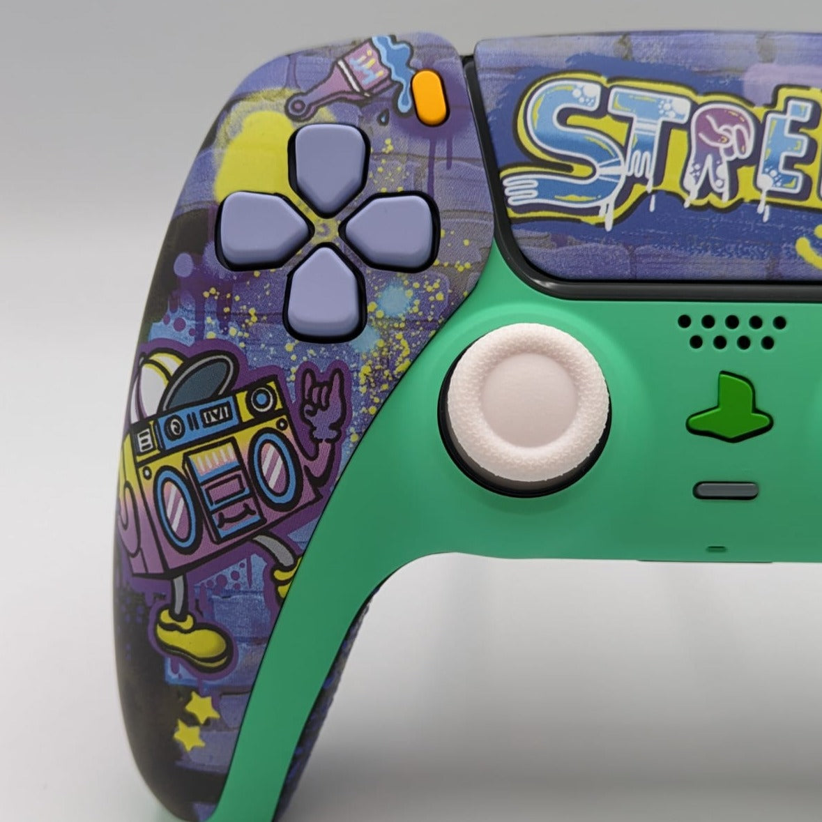 INSTANT SHIP Custom PlayStation 5 Controller