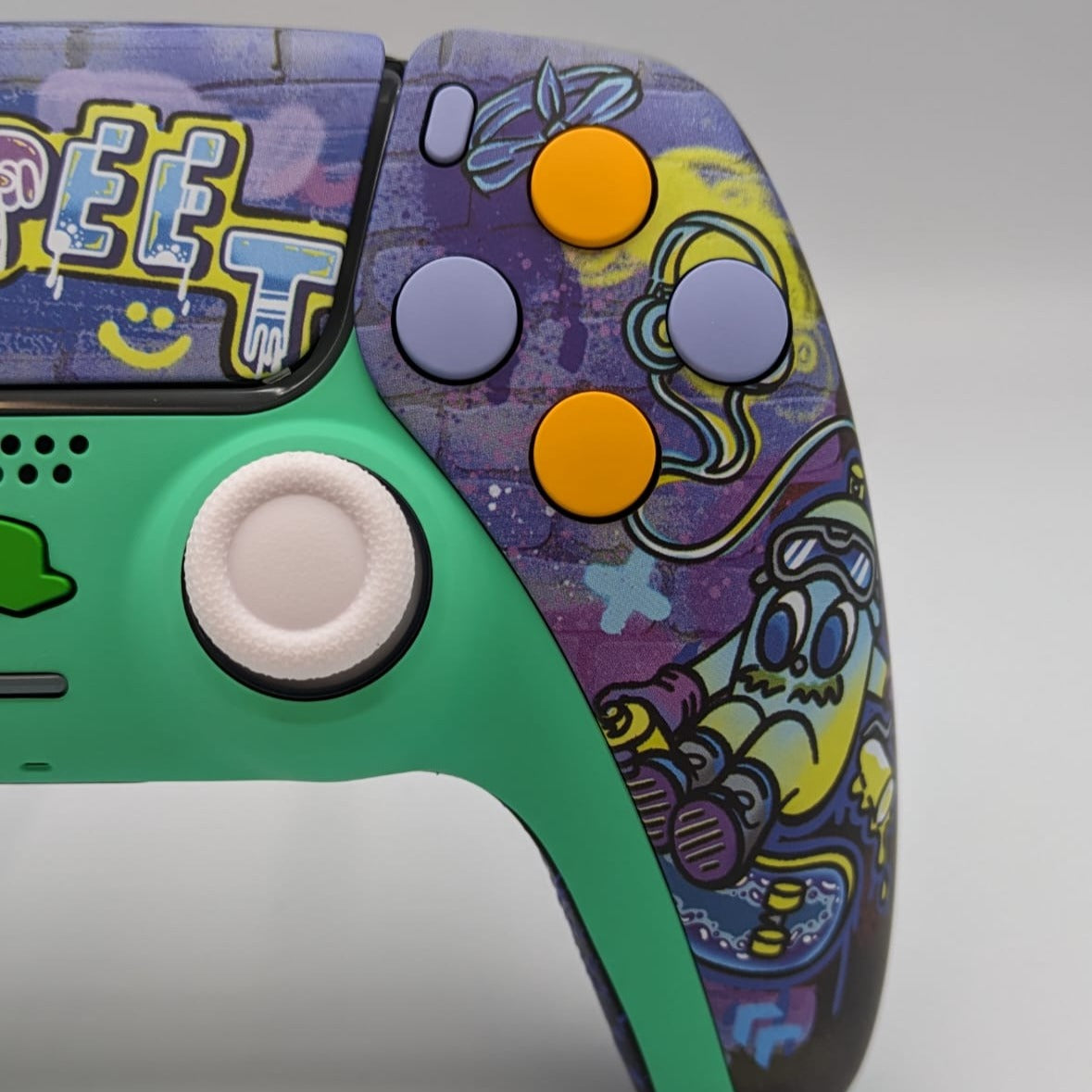 INSTANT SHIP Custom PlayStation 5 Controller