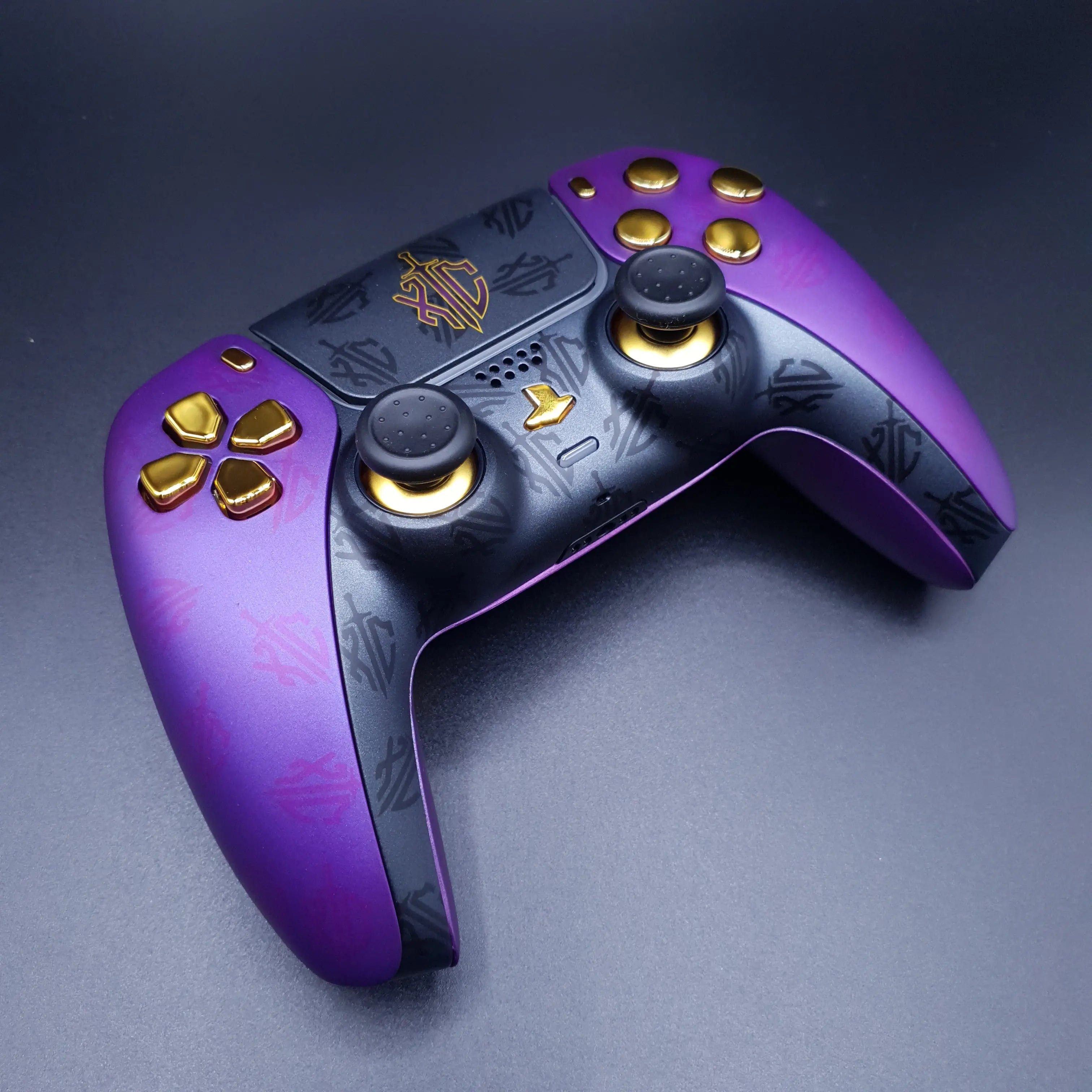 XCalibur eSports PlayStation 5 controller GOAT Customs