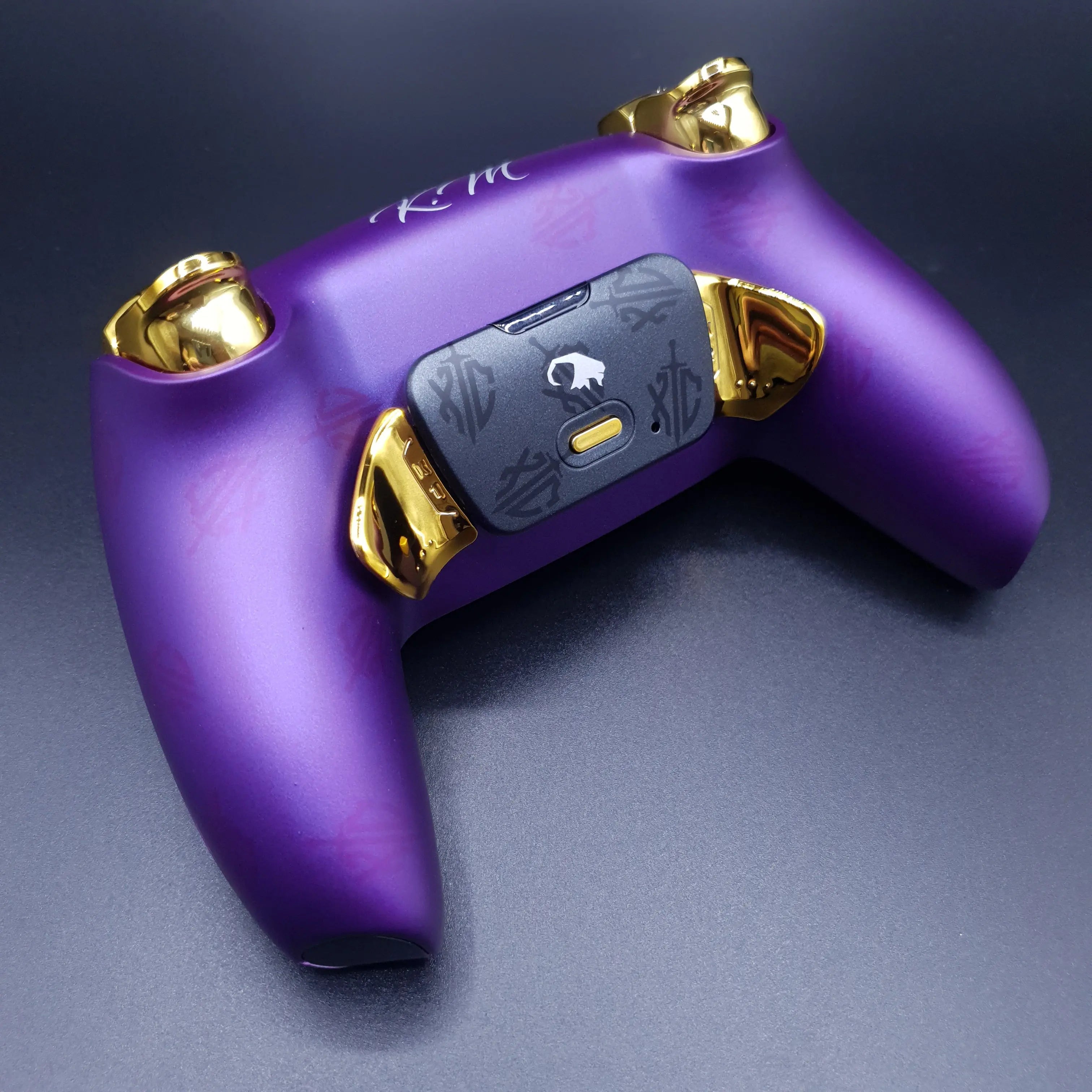 XCalibur eSports PlayStation 5 controller GOAT Customs