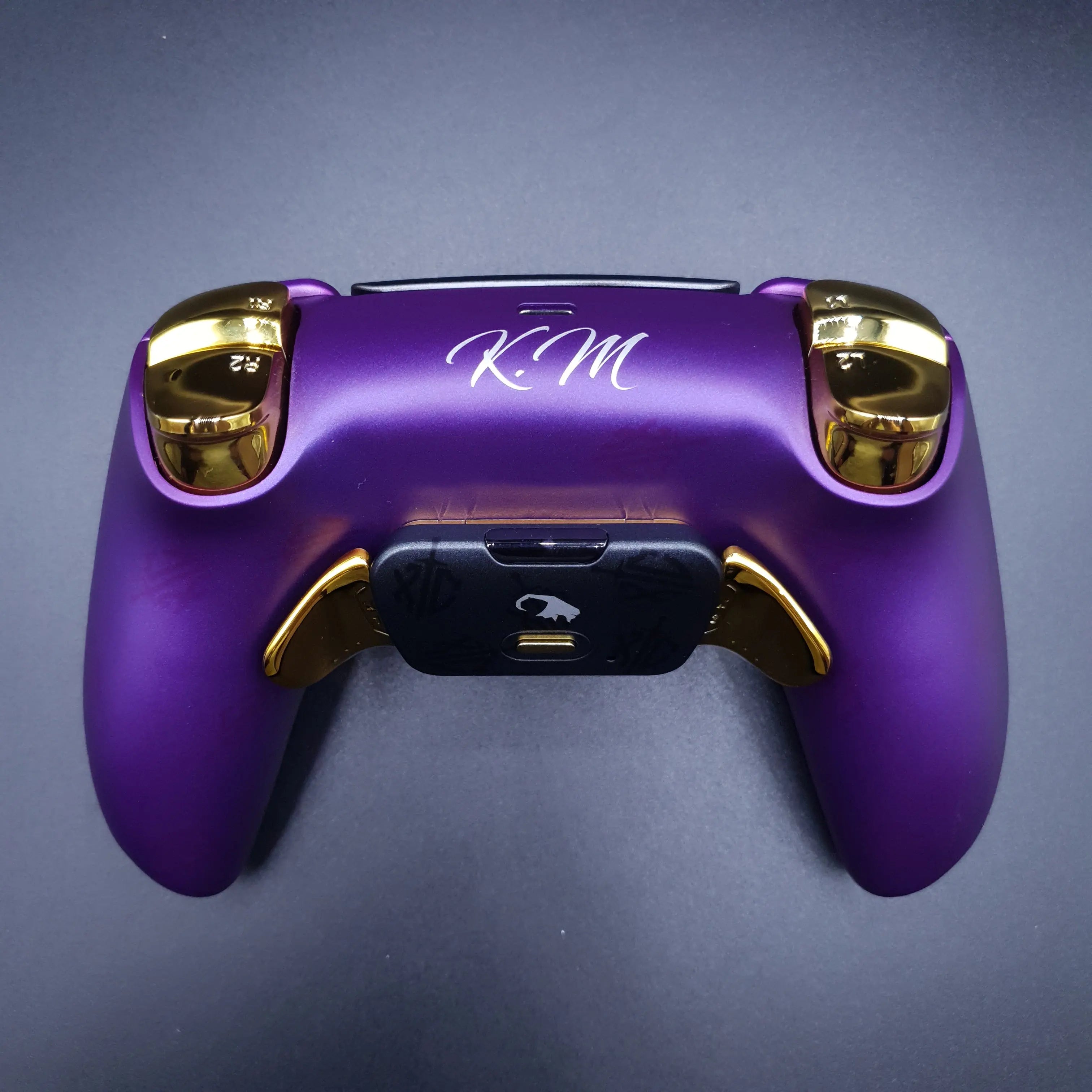 XCalibur eSports PlayStation 5 controller GOAT Customs