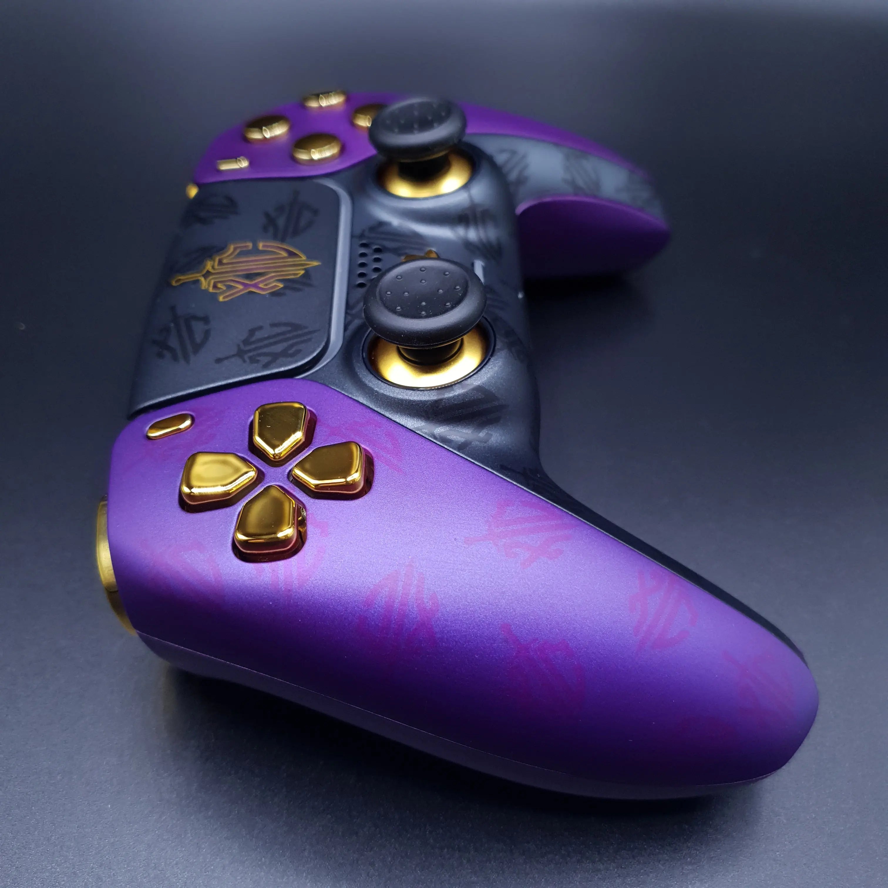 XCalibur eSports PlayStation 5 controller GOAT Customs