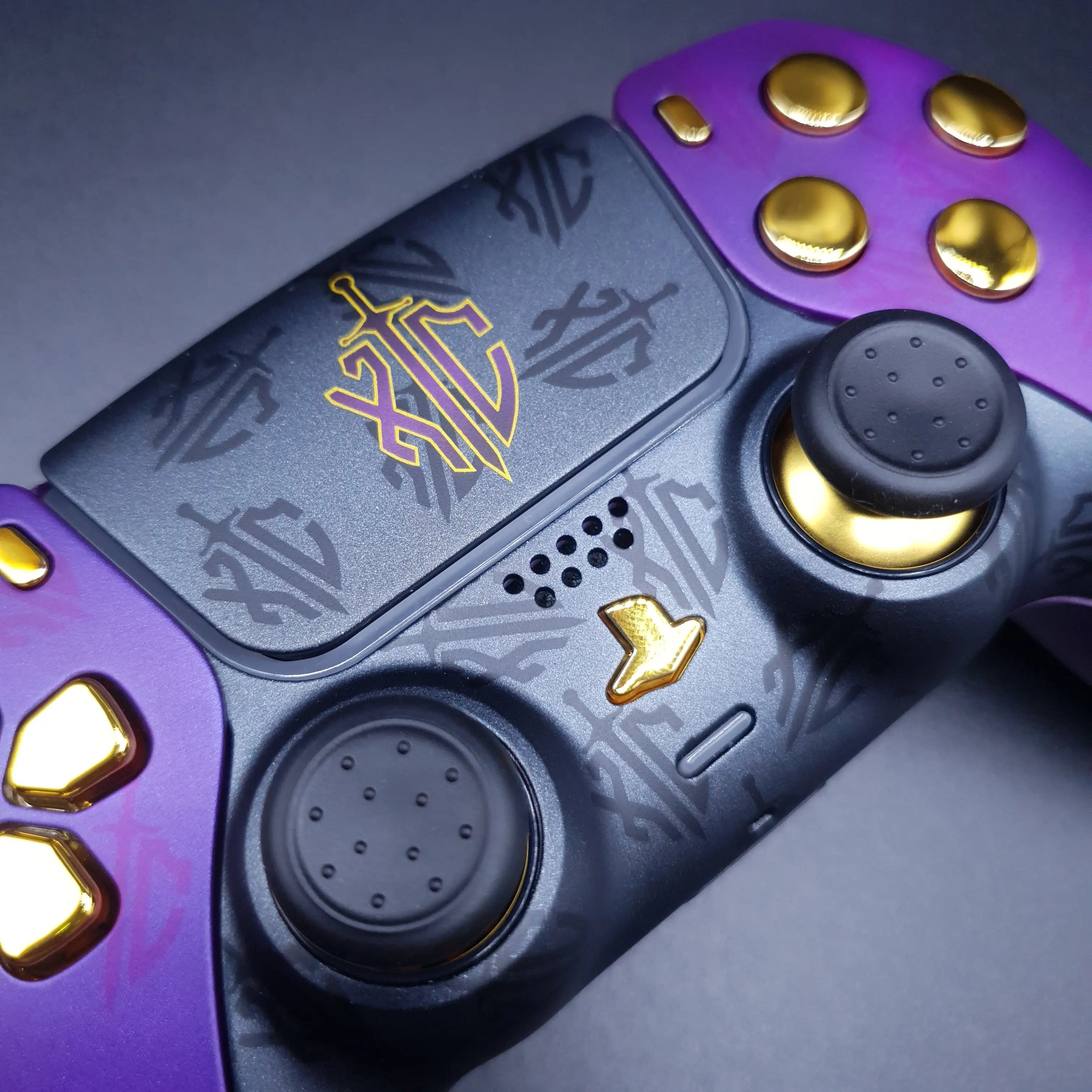 XCalibur eSports PlayStation 5 controller GOAT Customs