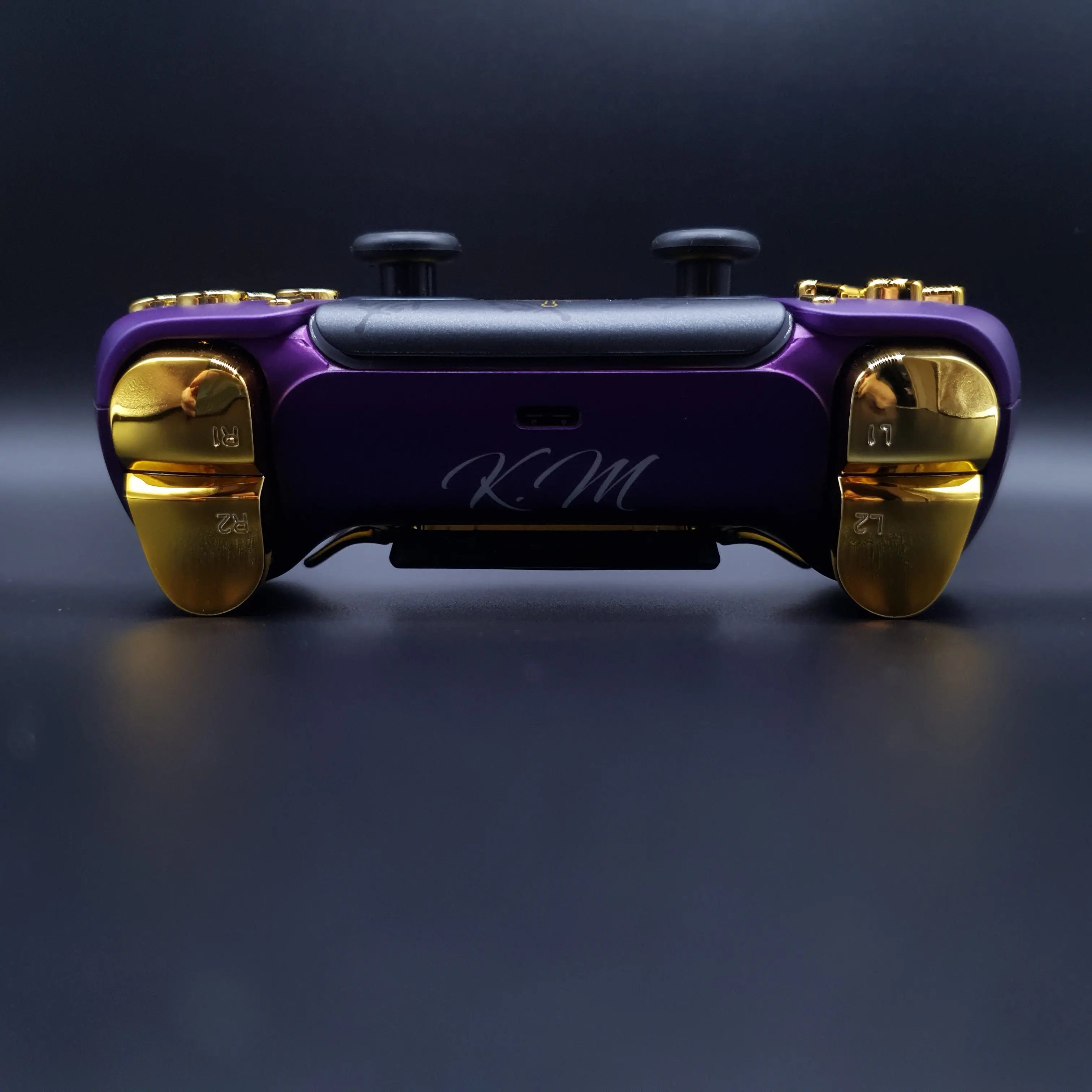 XCalibur eSports PlayStation 5 controller GOAT Customs