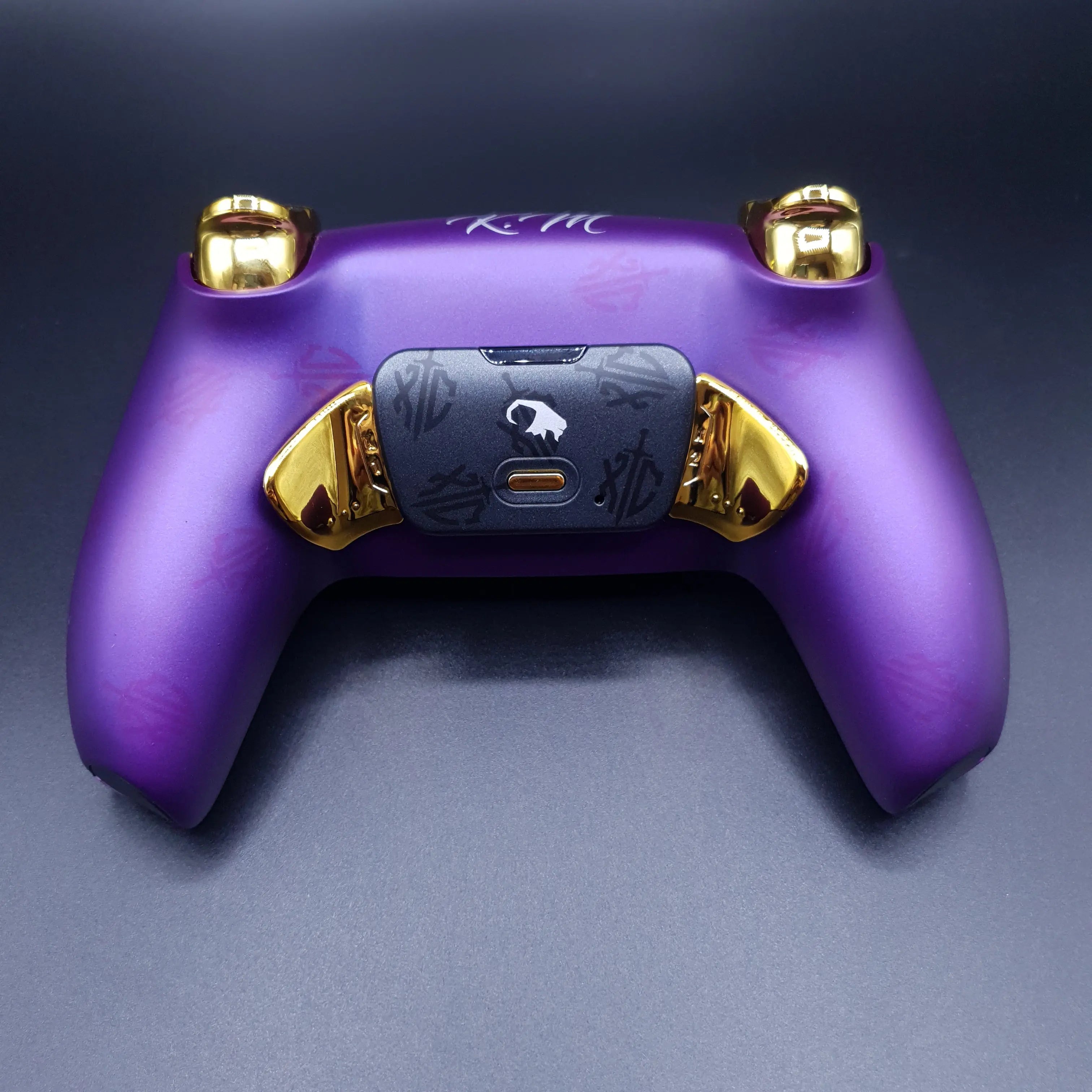 XCalibur eSports PlayStation 5 controller GOAT Customs
