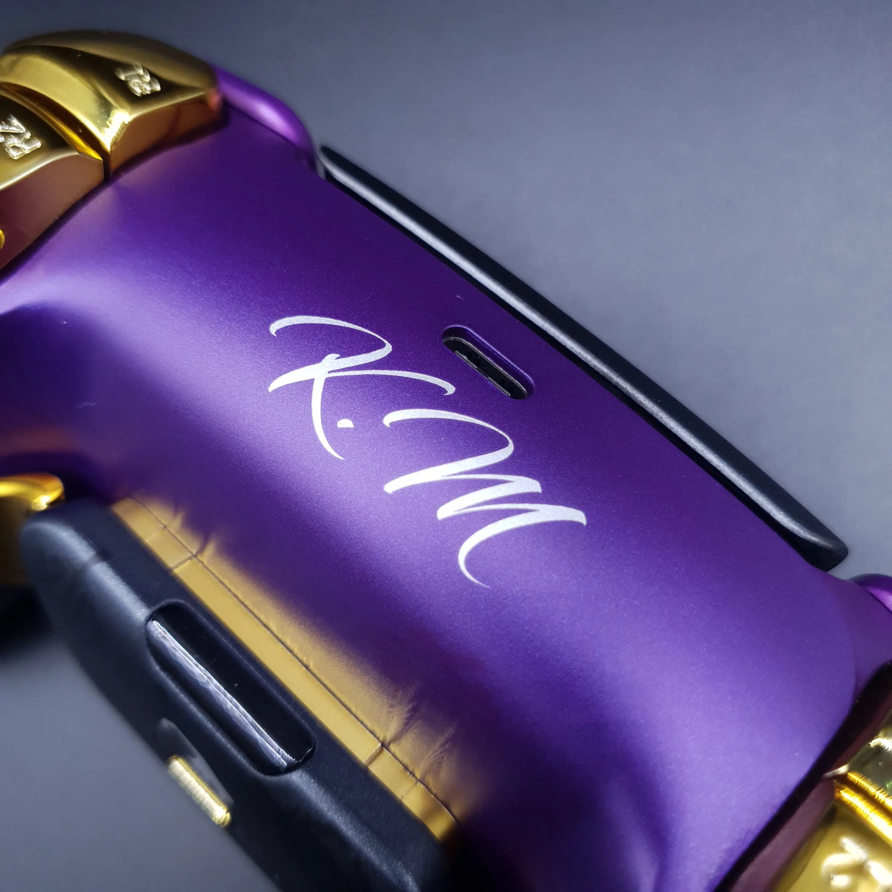 XCalibur eSports PlayStation 5 controller GOAT Customs