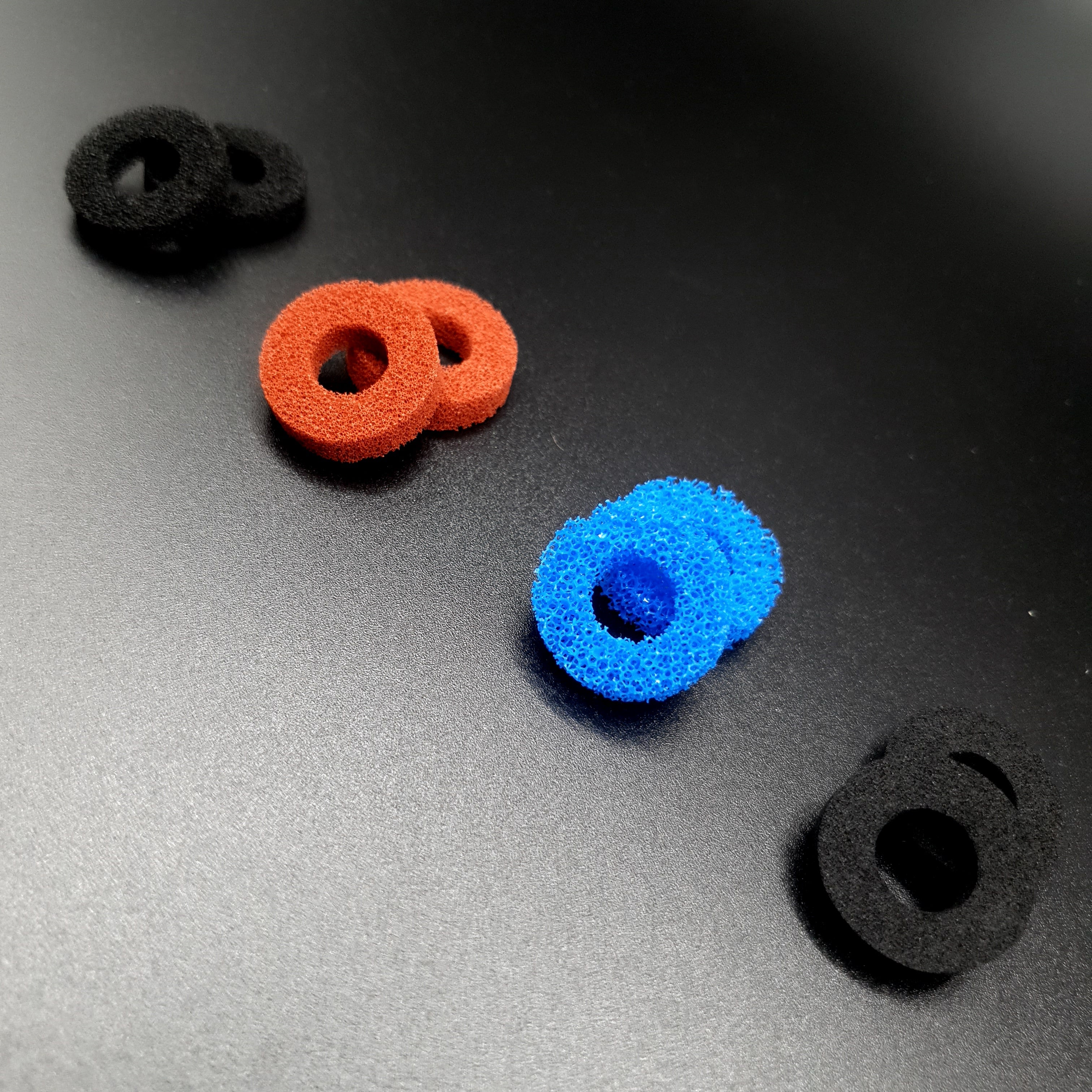 GOAT Customs Precision Aim Rings - 6 piece multipack GOAT Customs