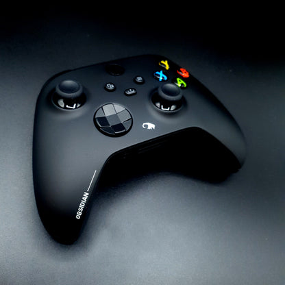 GOAT OBSIDIAN CUSTOM XBOX CONTROLLER