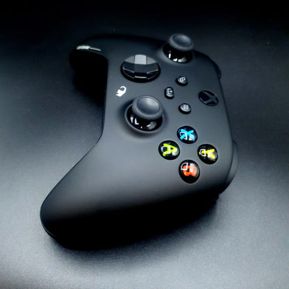GOAT OBSIDIAN CUSTOM XBOX CONTROLLER