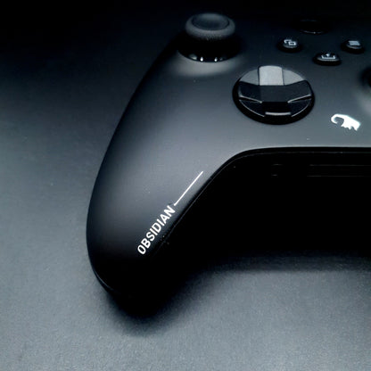 GOAT OBSIDIAN CUSTOM XBOX CONTROLLER