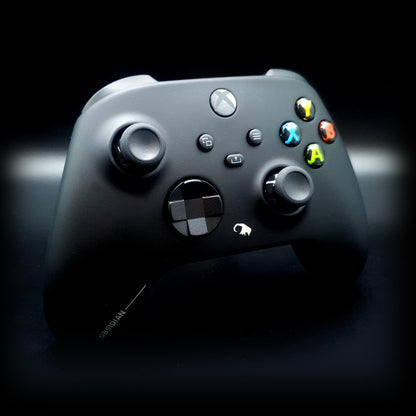 GOAT OBSIDIAN CUSTOM XBOX CONTROLLER