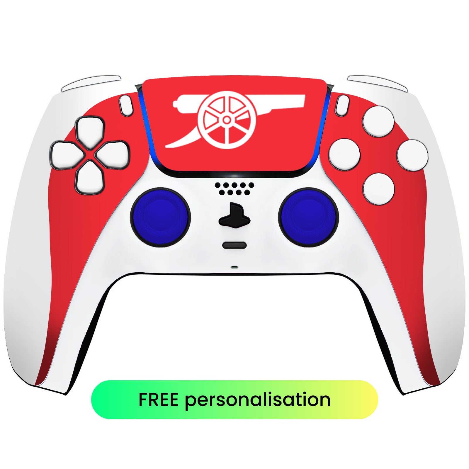 Arsenal Custom PS5 Controller