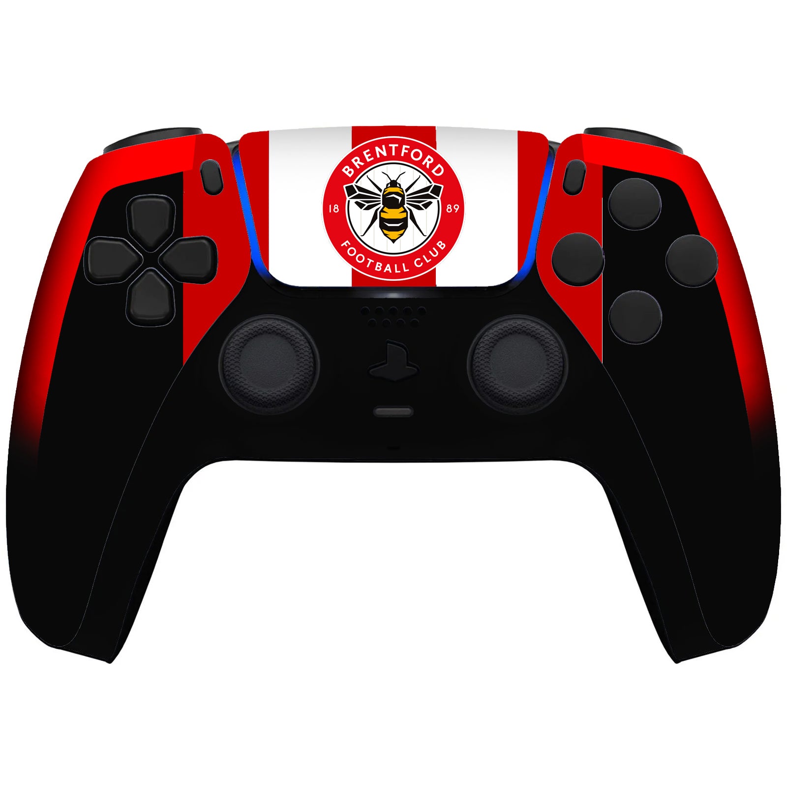 Brentford Custom PS5 Controller