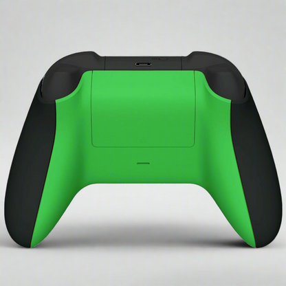 GOAT Two-Tone Green/Black Custom Xbox Controller