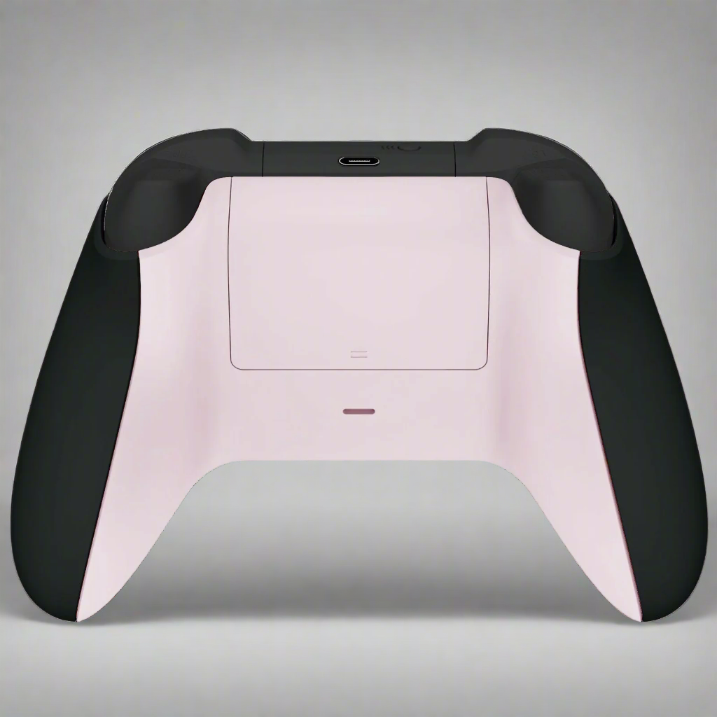 GOAT Two-Tone Cherry Blossom/Black Custom Xbox Controller
