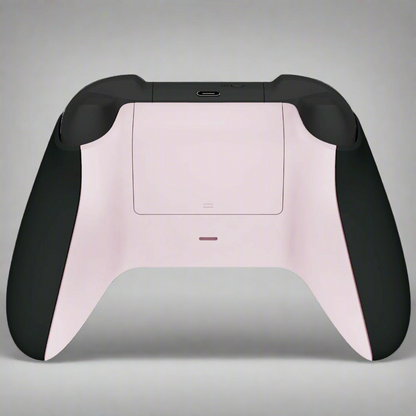 GOAT Two-Tone Cherry Blossom/Black Custom Xbox Controller