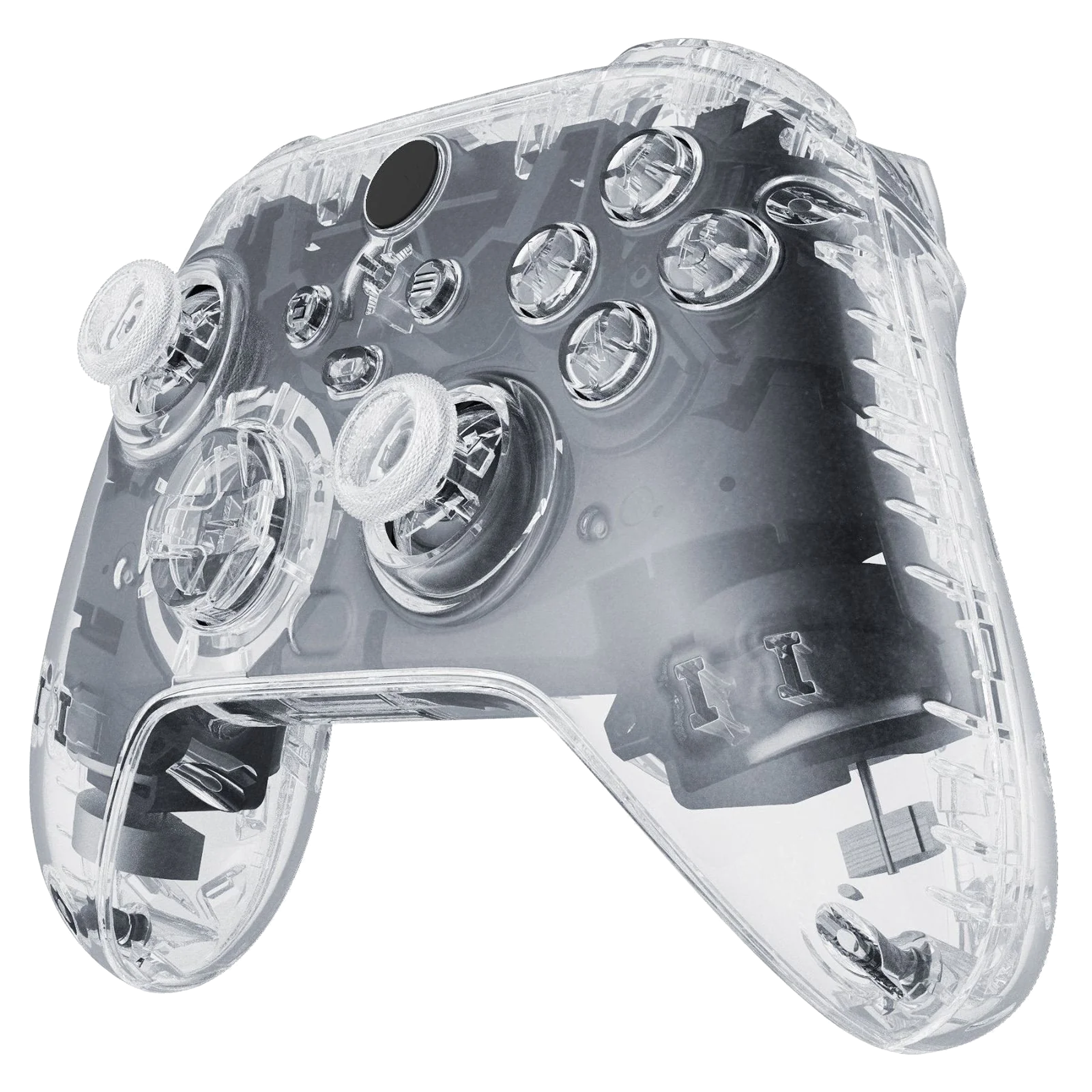 Transparent Xbox Series X/S