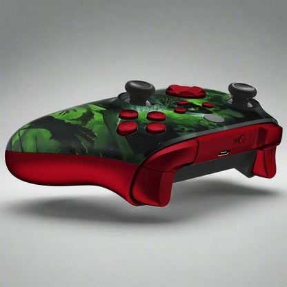 GOAT Dark Carnival Custom Xbox Controller